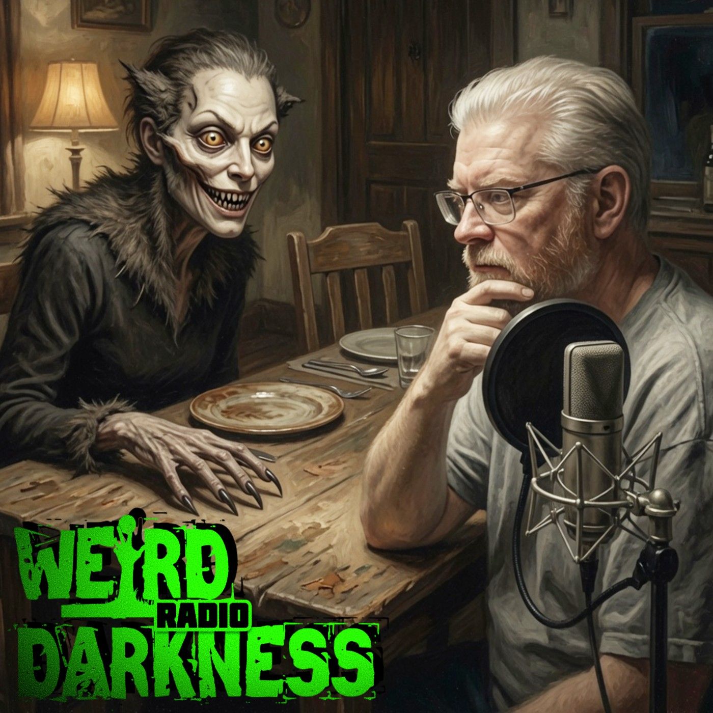 Weird Darkness: Paranormal & True Crime Stories
