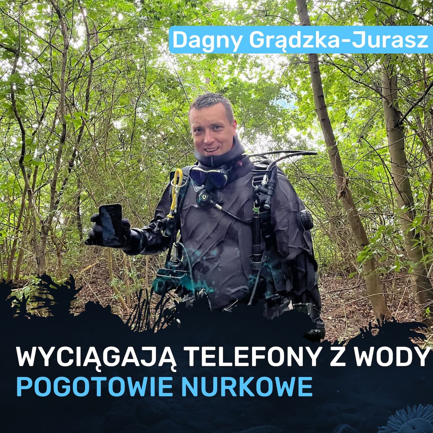 Spod Wody - rozmowy o nurkowaniu