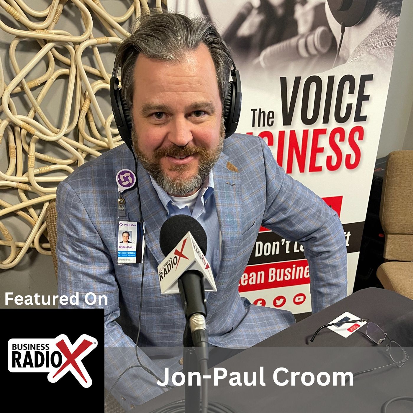 LIVE from the GNFCC 2023 Women's Leadership Summit: Jon-Paul Croom, Wellstar North Fulton