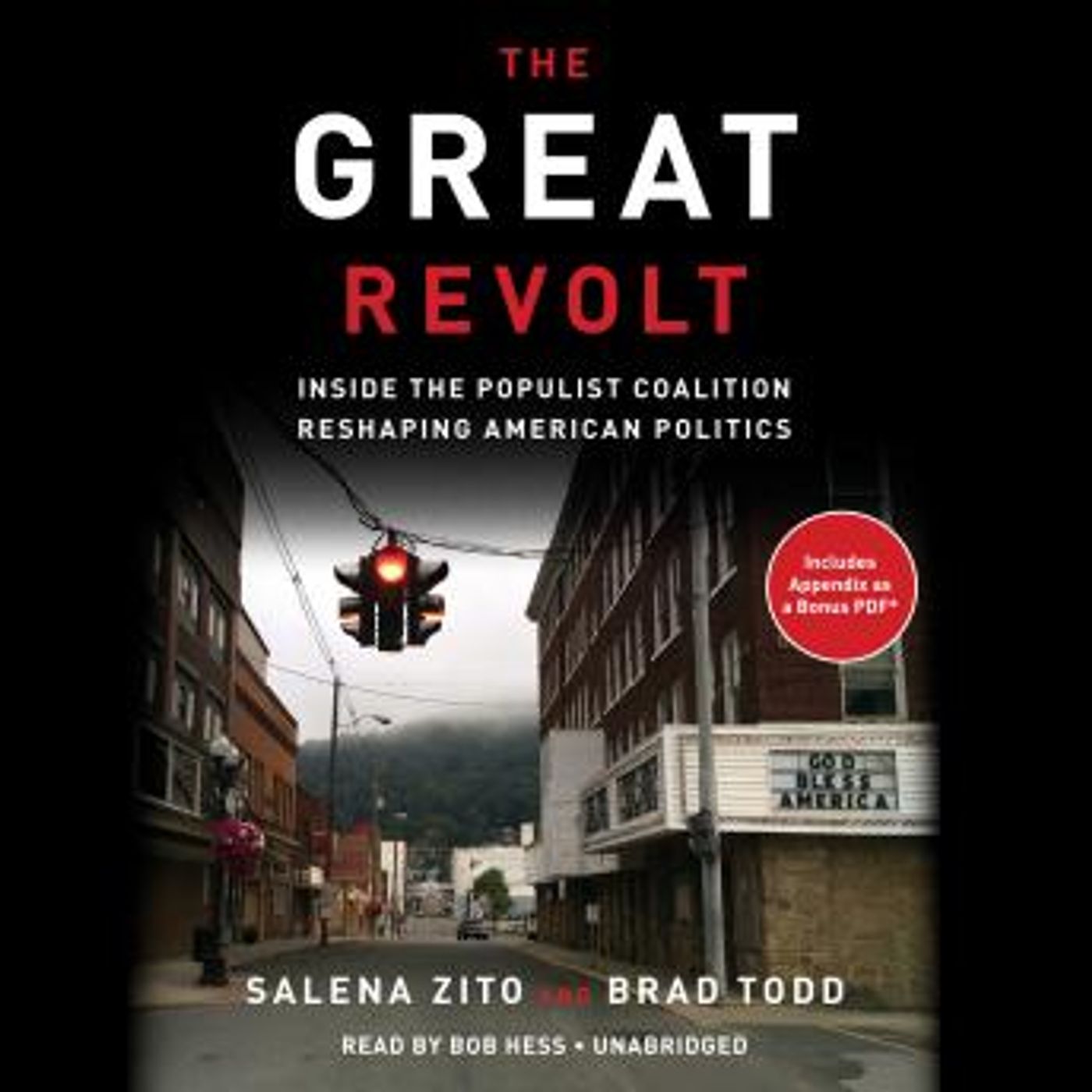 Audiobooks in Non-Fiction, Current Affairs, Law, & Politics
