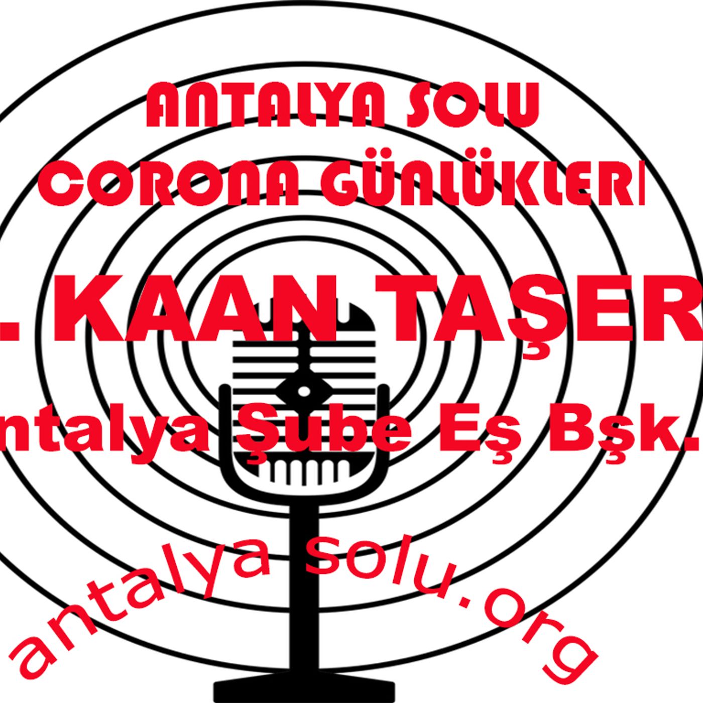 Antalya Solu Podcast.