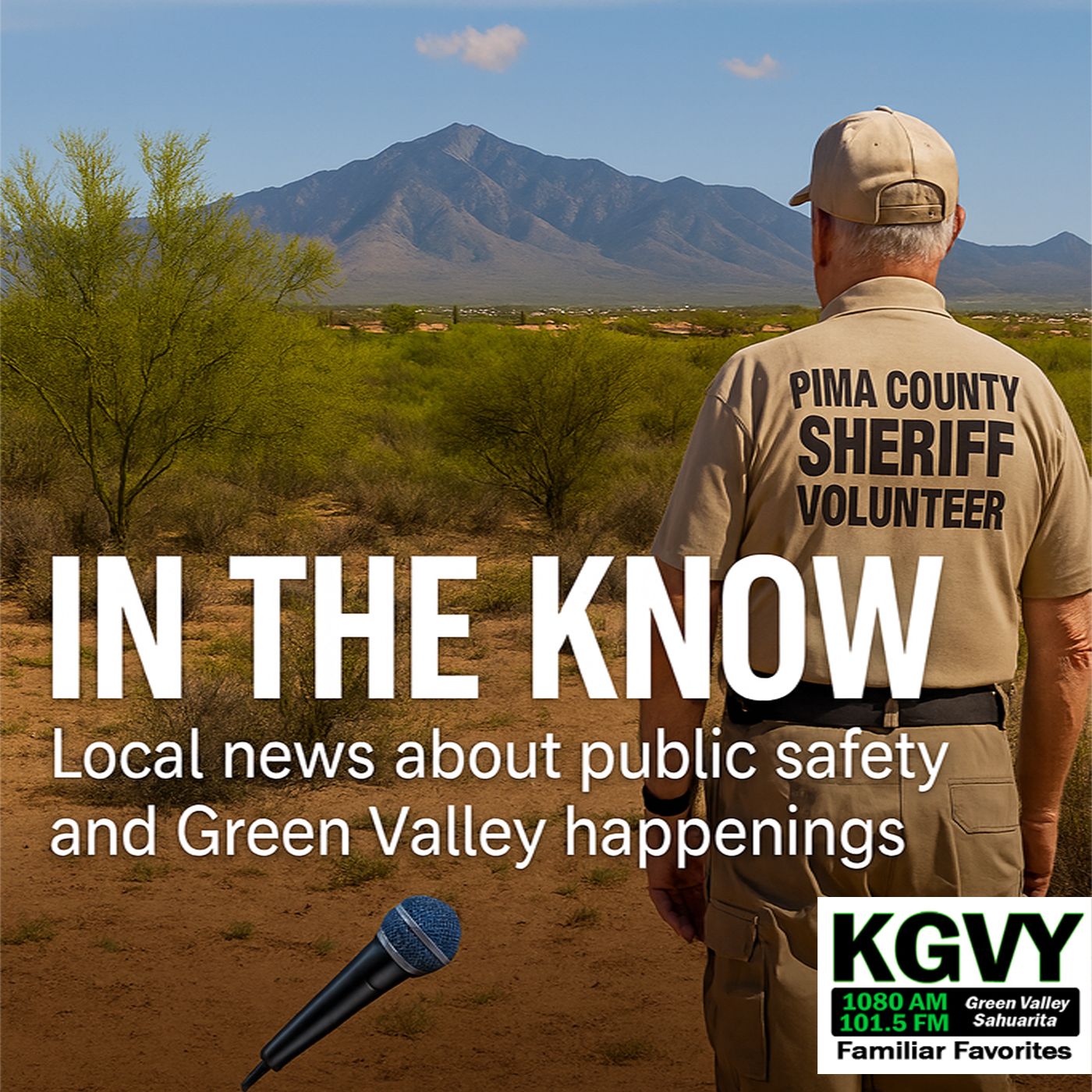 SAV “Scam Alerts & Community Heroes – In the Know with Andy Taylor” (Aired 10/06/2025) episode artwork