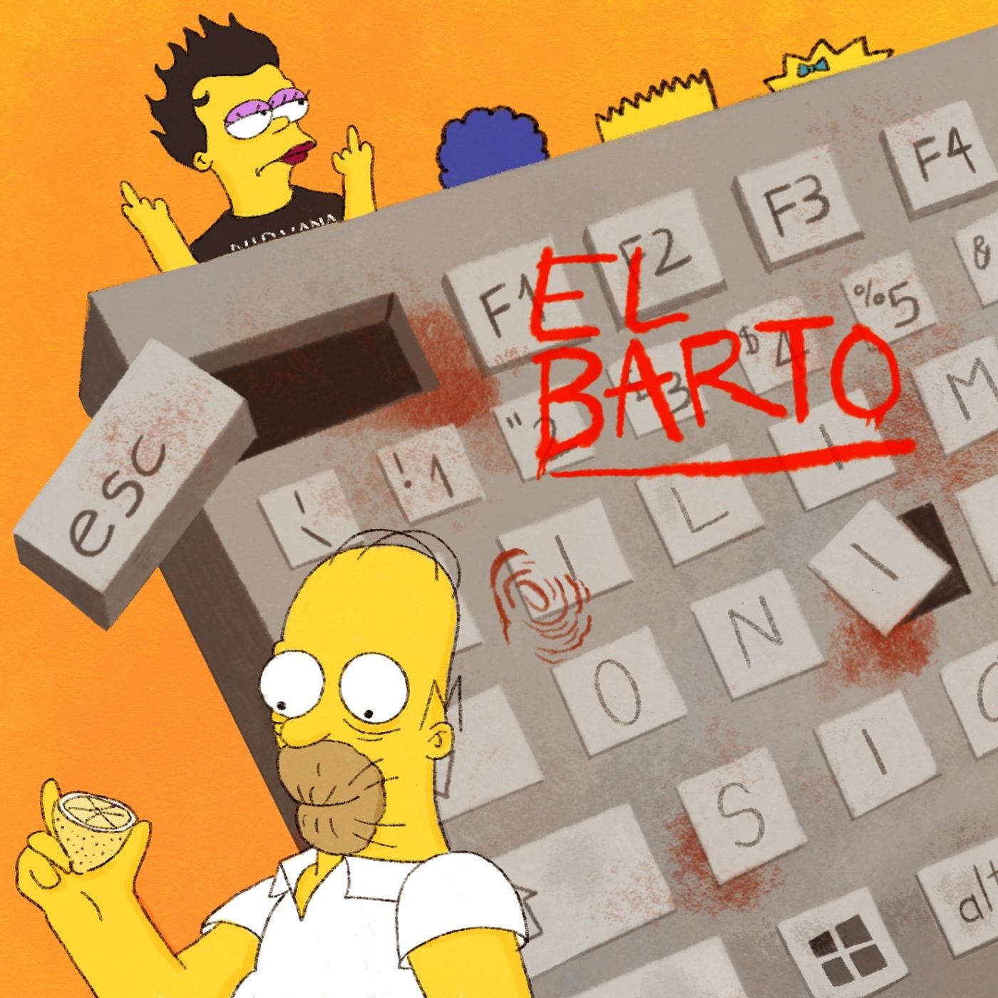 Episodio 63 - I Simpson (parte 2)