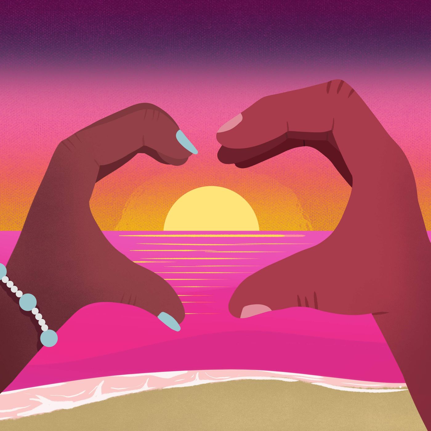 Secrets to a successful couple's trip