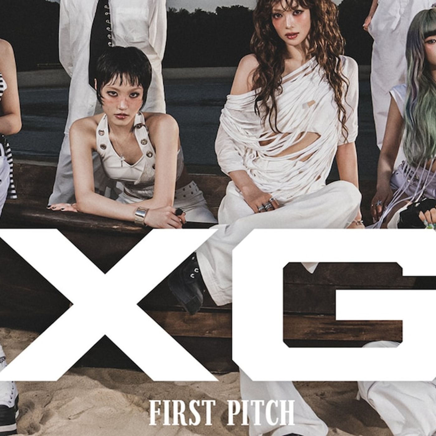 XGがドジャースタジアムでファーストピッチ！ワールドツアー北米公演の詳細も発表 - 音楽ナタリー episode artwork