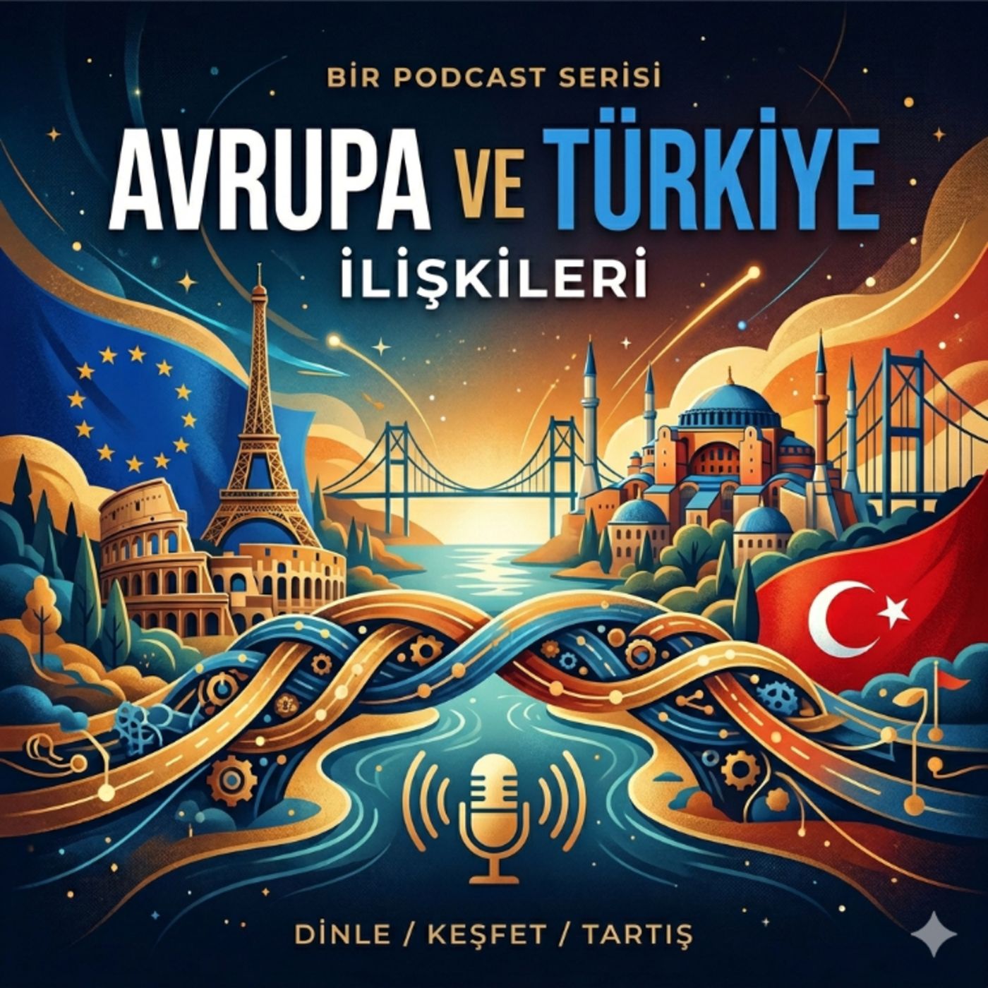 Avrupa ve Türkiye İlişkileri episode artwork