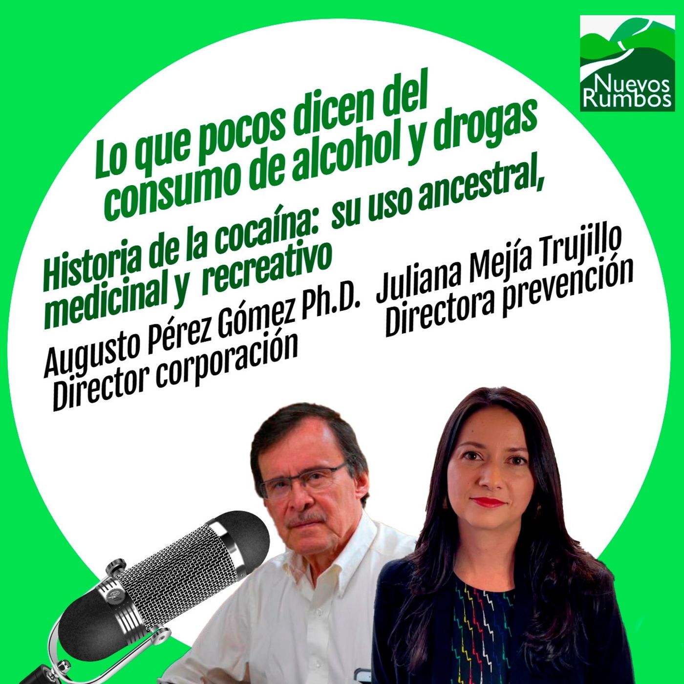 Lo que pocos dicen del consumo de alcohol y drogas
