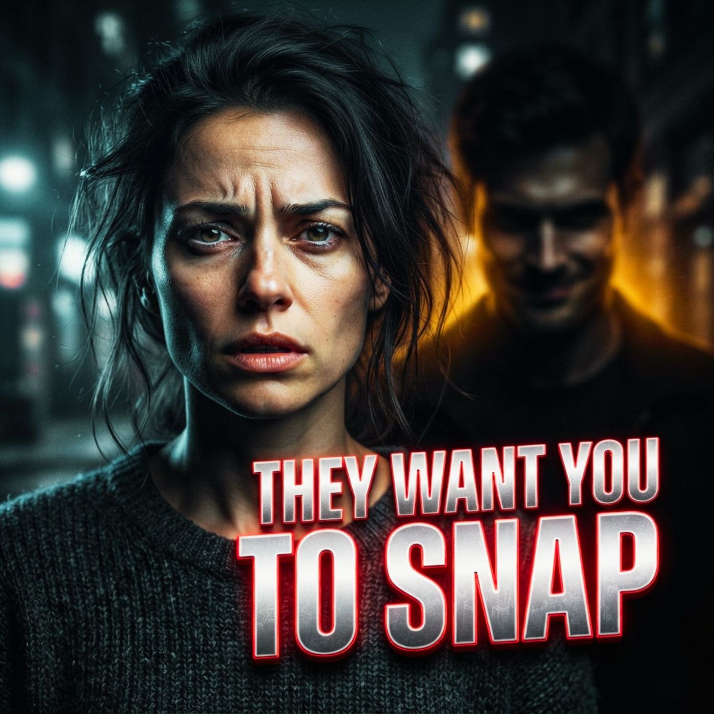 The Trap of Reactive Abuse: Why You Are Being Set Up