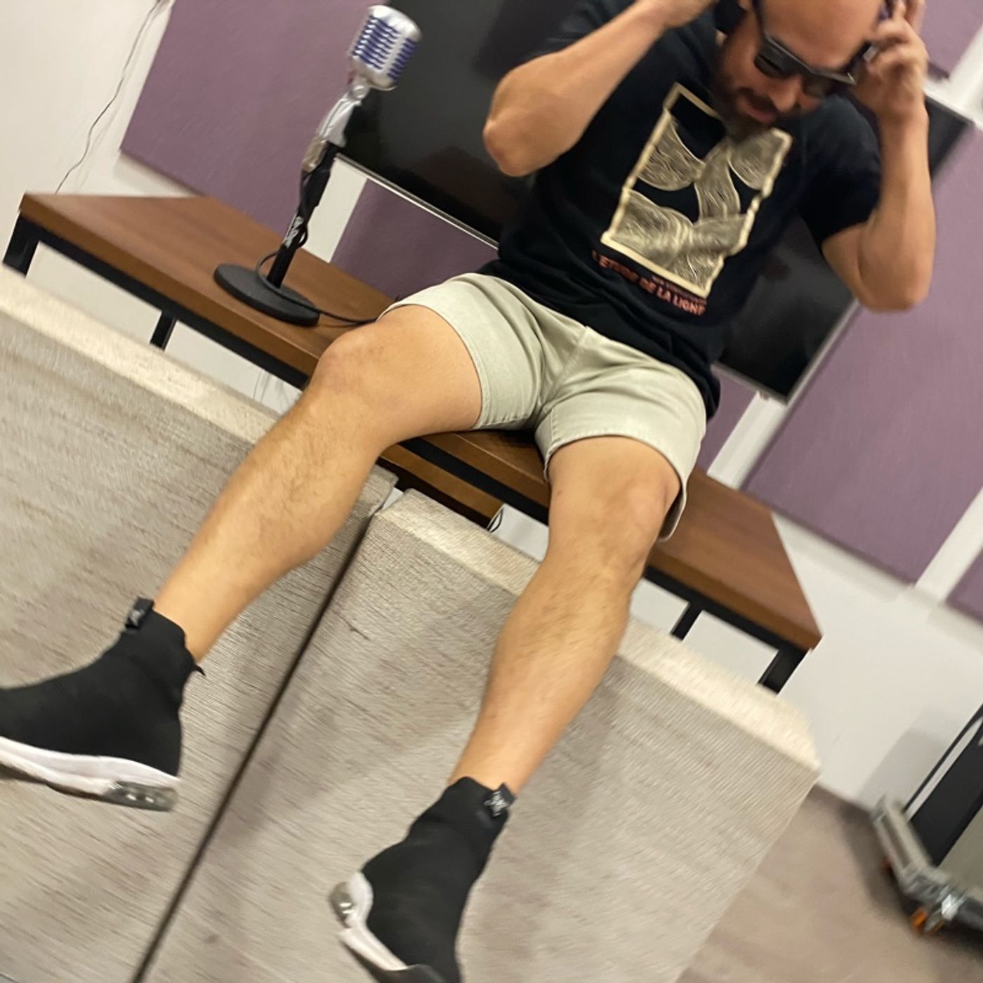 Esparza El Show De Un Apostador