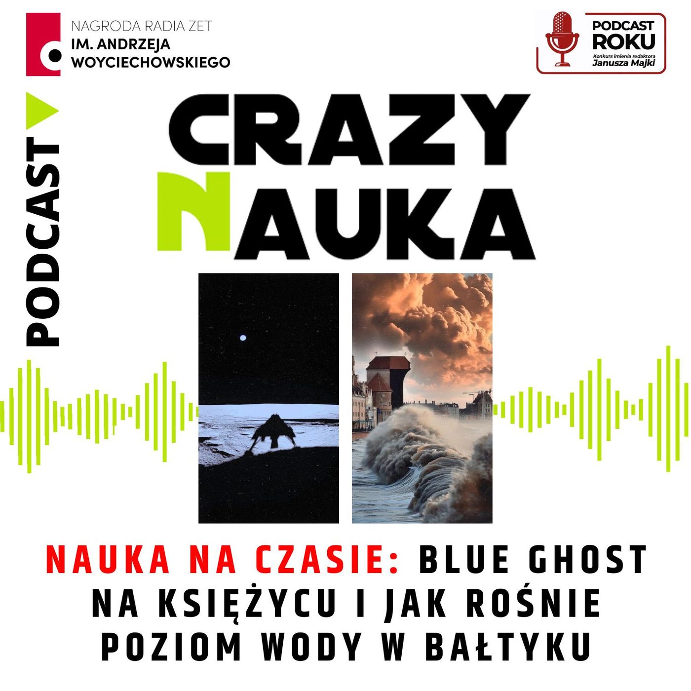 Crazy Nauka