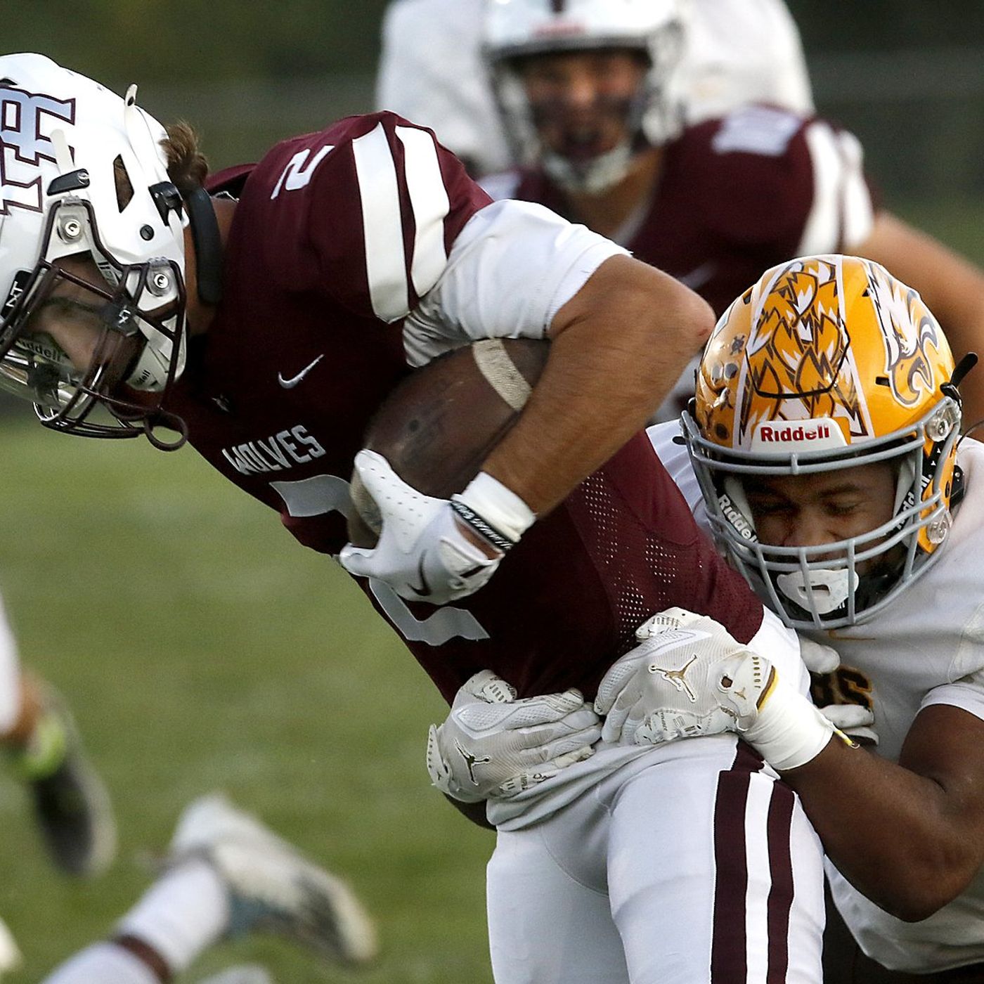 2025 All-Fox Valley Conference football team announced episode artwork