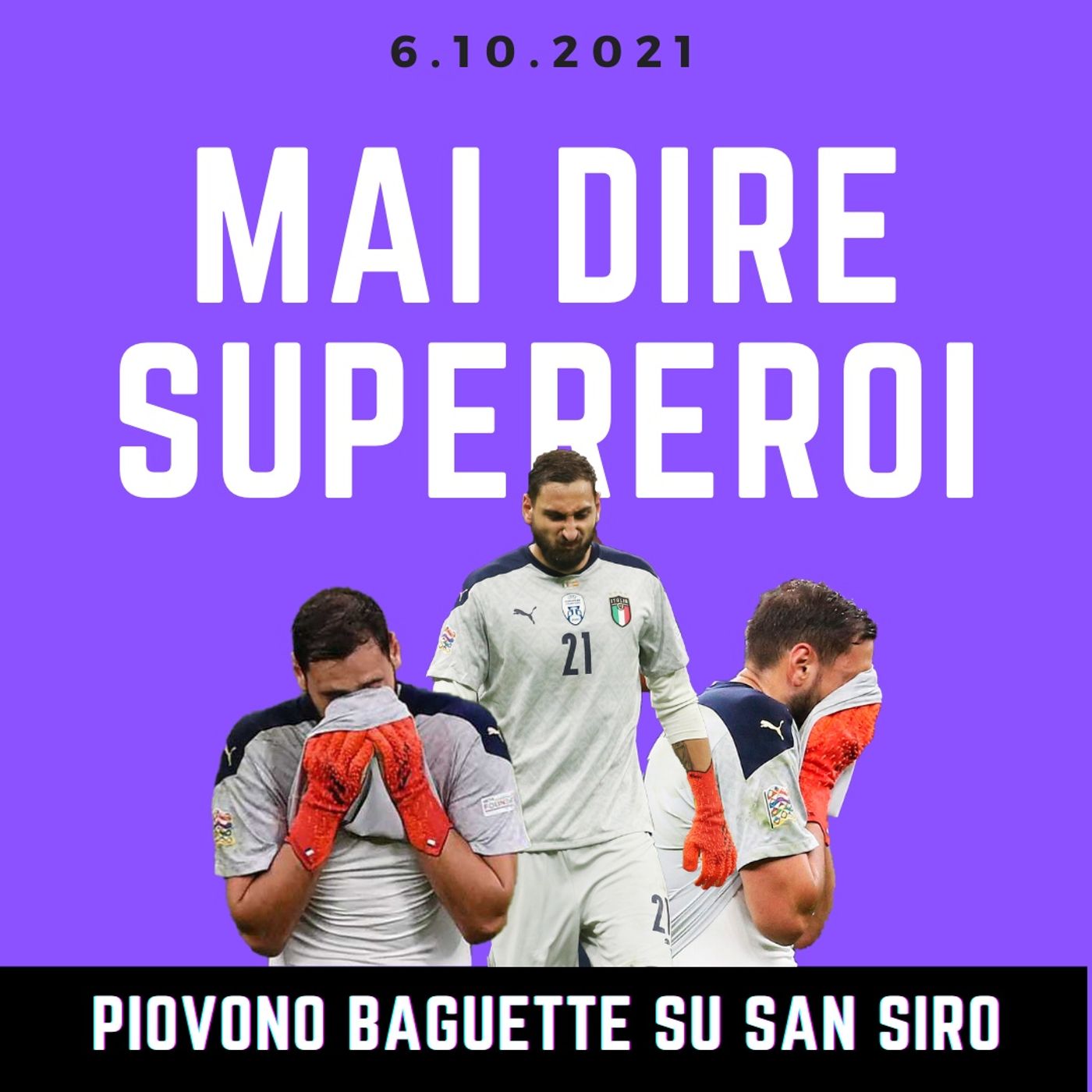 MAI DIRE SUPEREROI