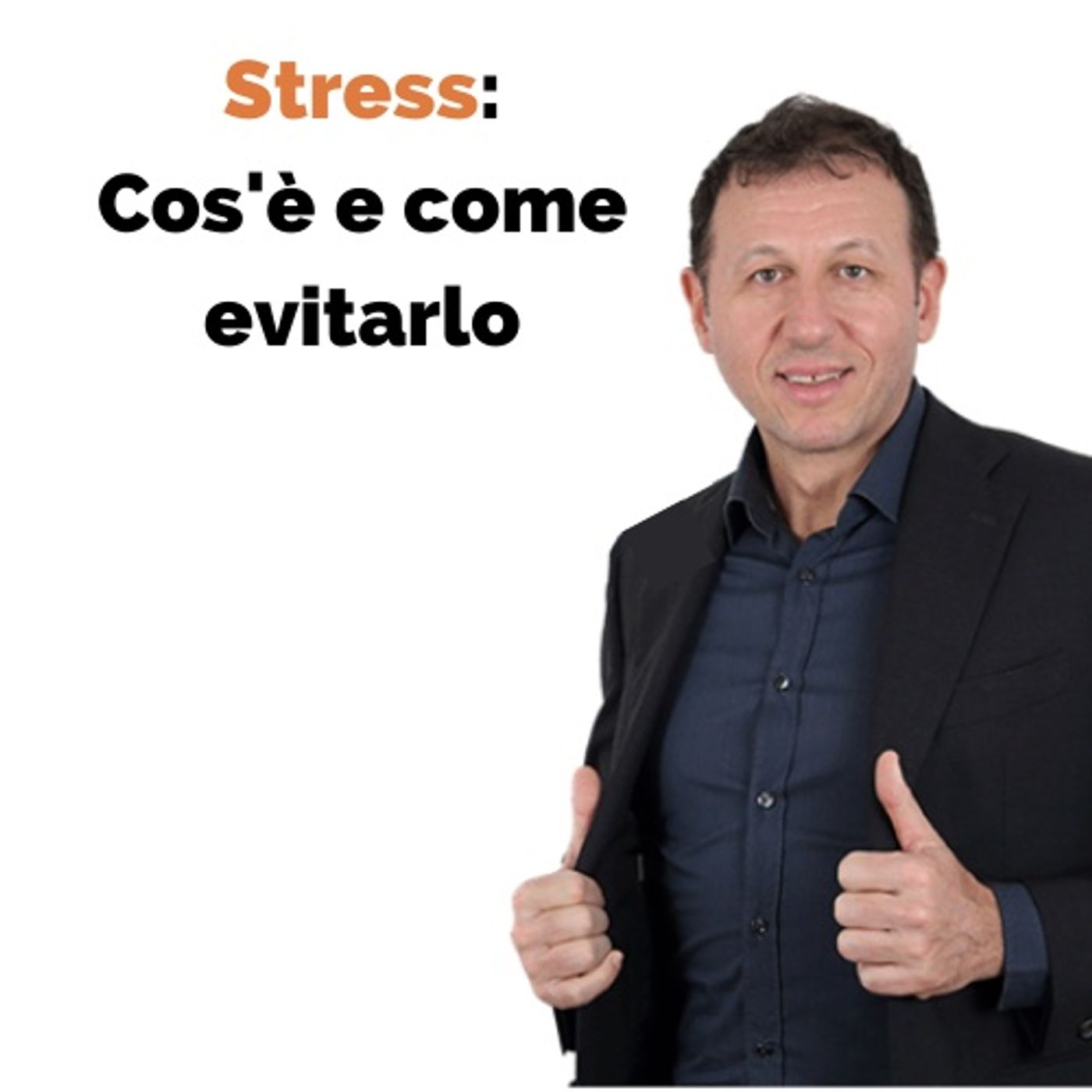 Come evitare lo stress: cos’è e qual è il rimedio episode artwork