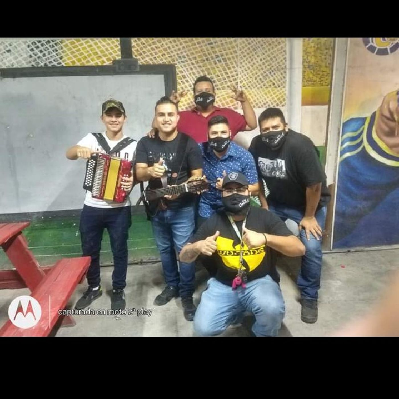 LOS COMPADRES