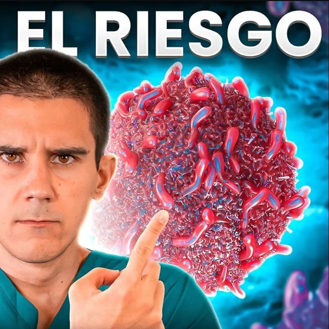 Si TODOS hiciéramos esto, APENAS TENDRÍAMOS CÁNCER