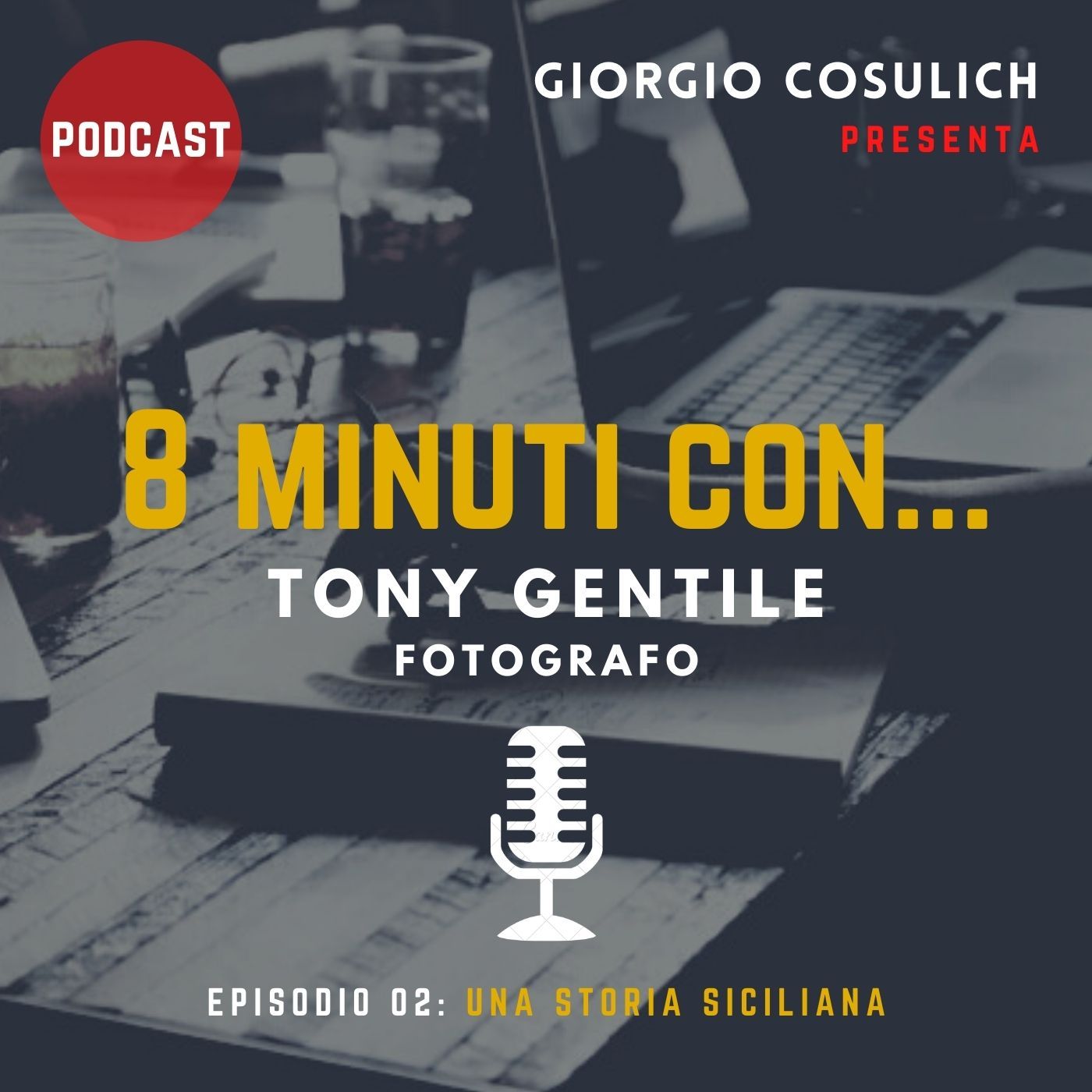 Una storia siciliana, 8 minuti con il fotografo Tony Gentile Una storia siciliana, 8 minuti con il fotografo Tony Gentile
