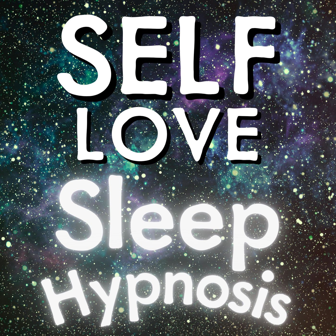 Gain Self Love & Self Acceptance - Intense Sleep Hypnosis episode artwork