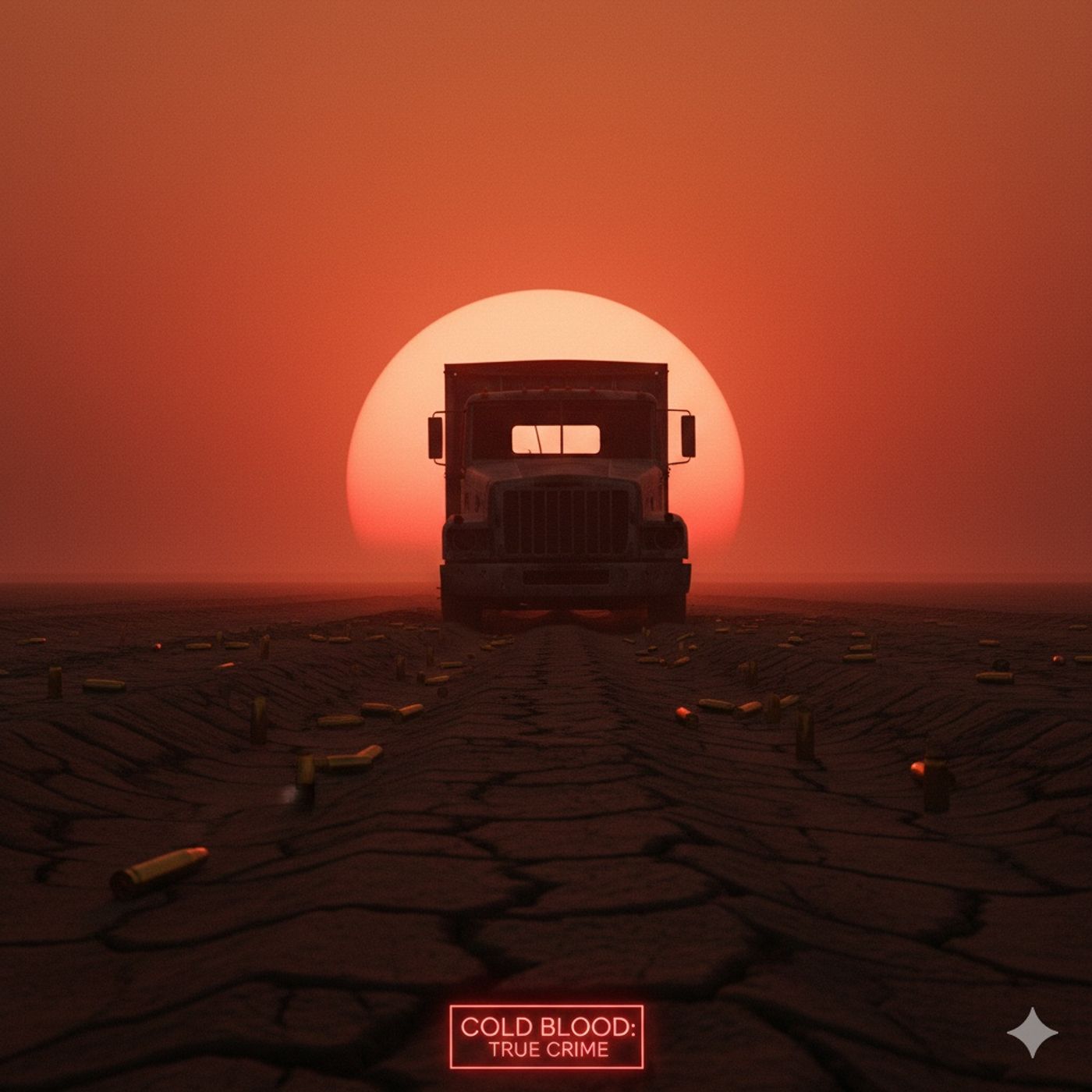 The Sahel Ghost Convoy episode artwork