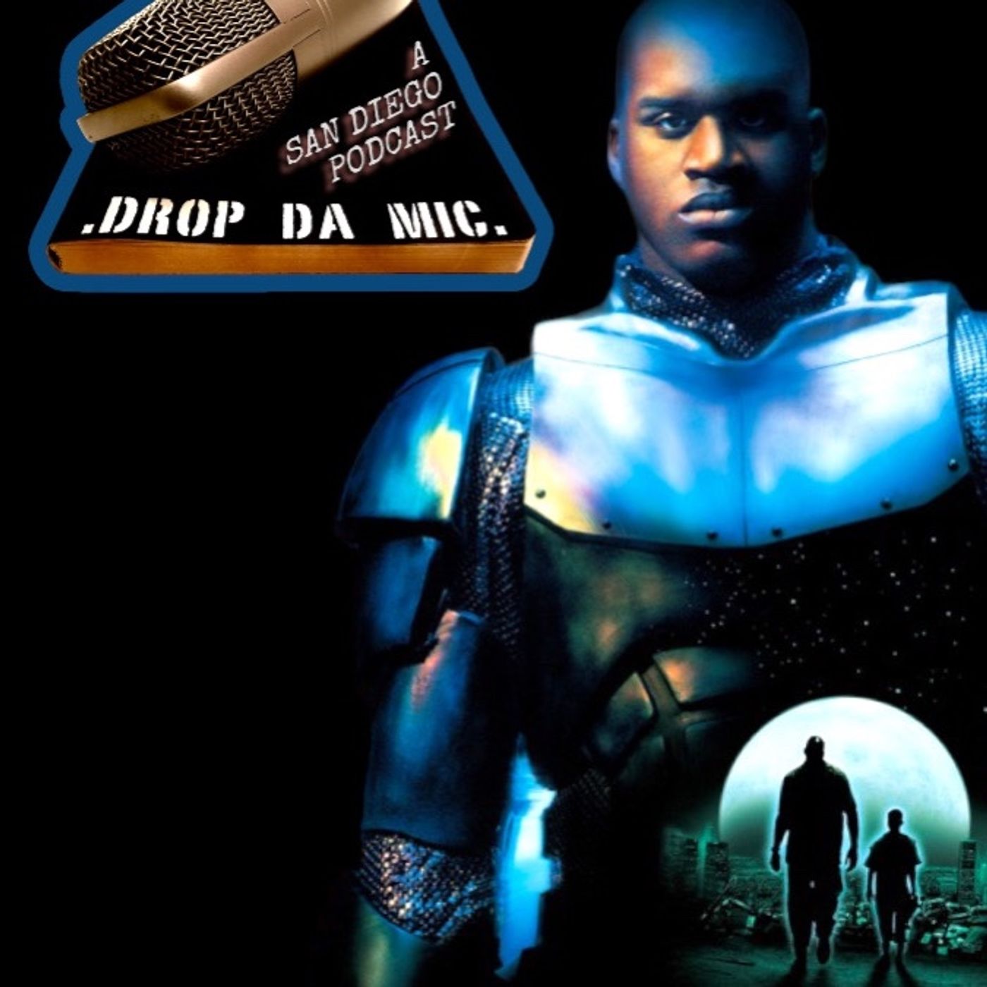 Drop Da Mic.
