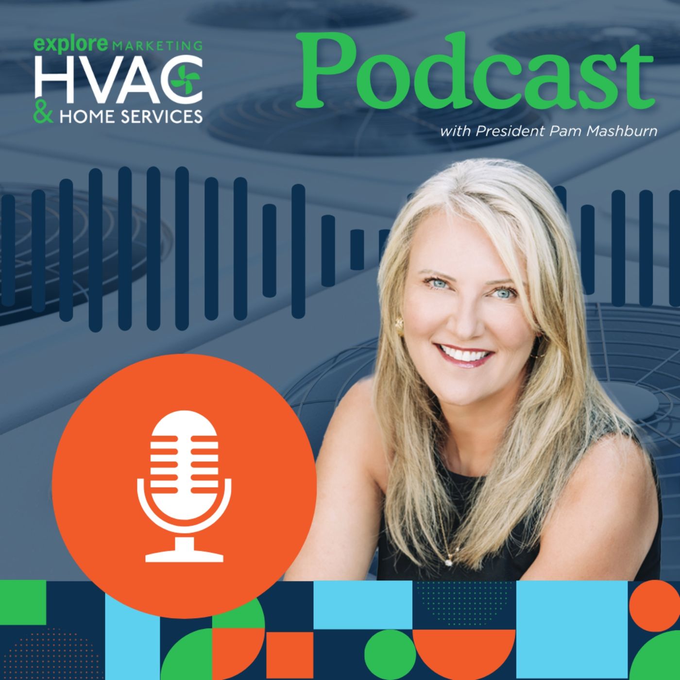 exploreHVAC and Home Services Podcast podcast artwork