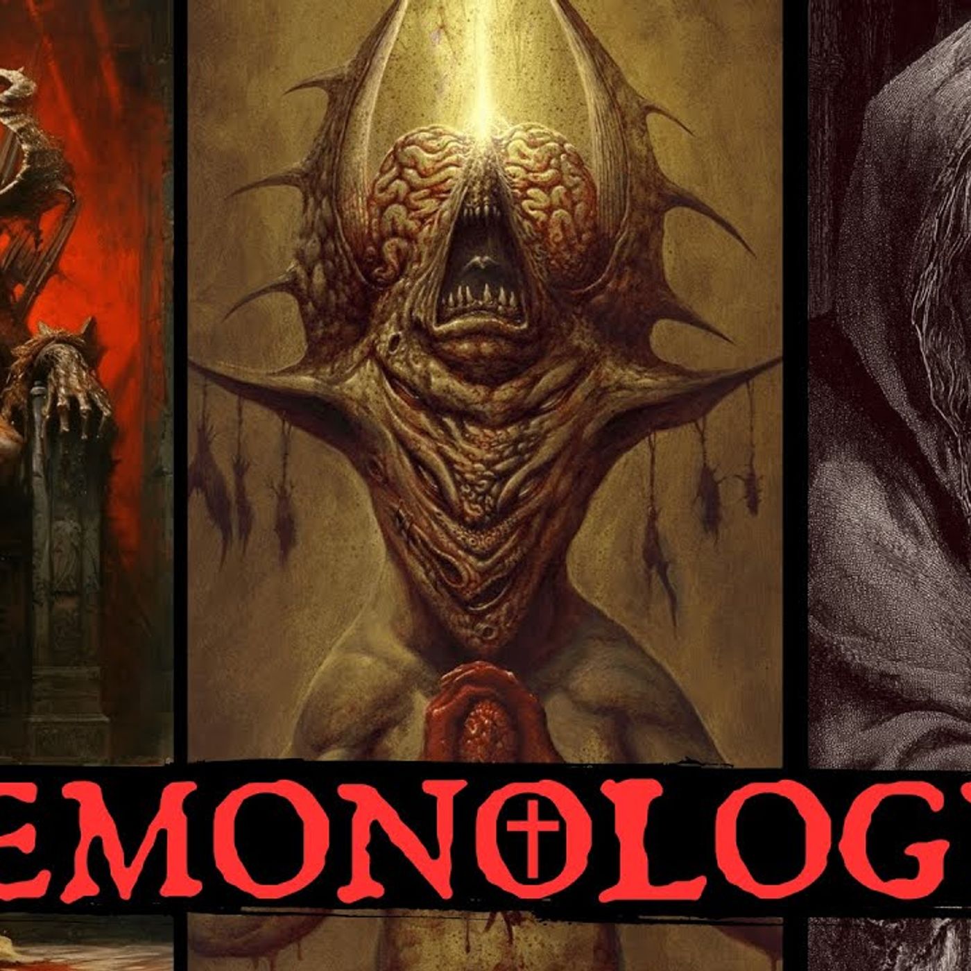 ALL 72 Demons of ARS Goetia Explained In Obsessive Detail episode artwork