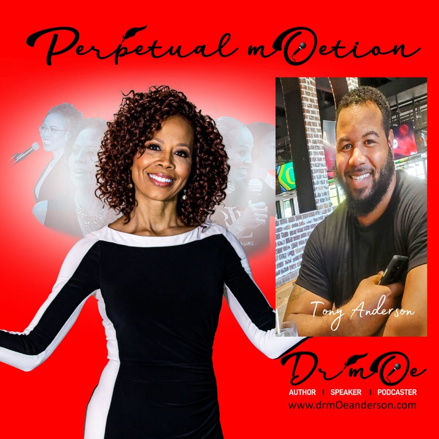 Perpetual mOetion With Dr mOe Anderson
