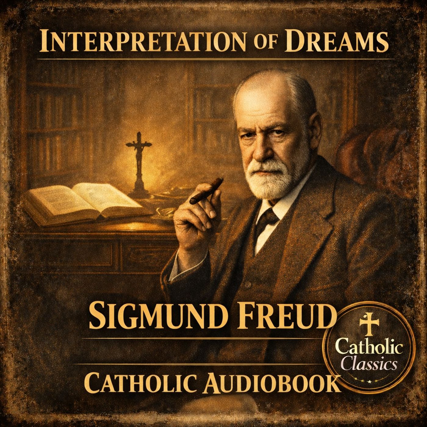 The Interpretation of Dreams by Sigmund Freud | Catholic Philosophy & Psychology Audiobook Part 1