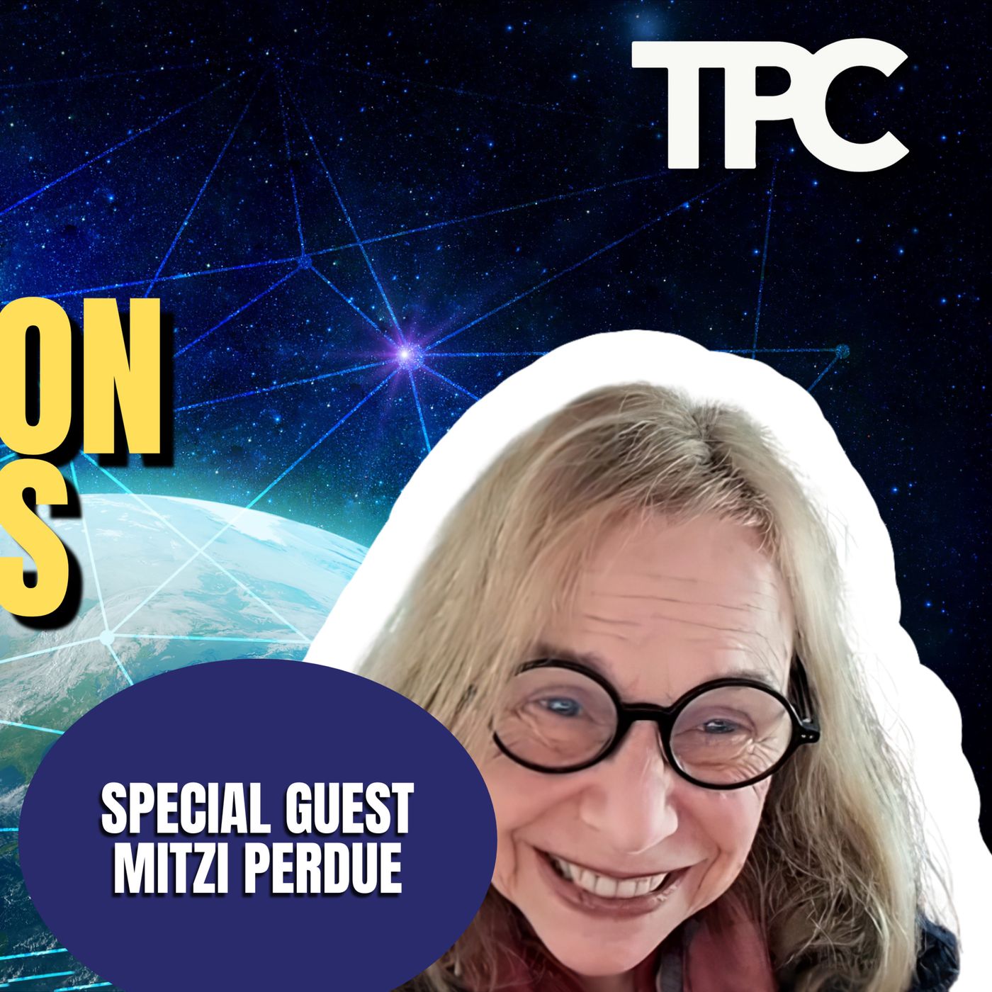 Global Information Operation | Mitzi Perdue (TPC #1,285)