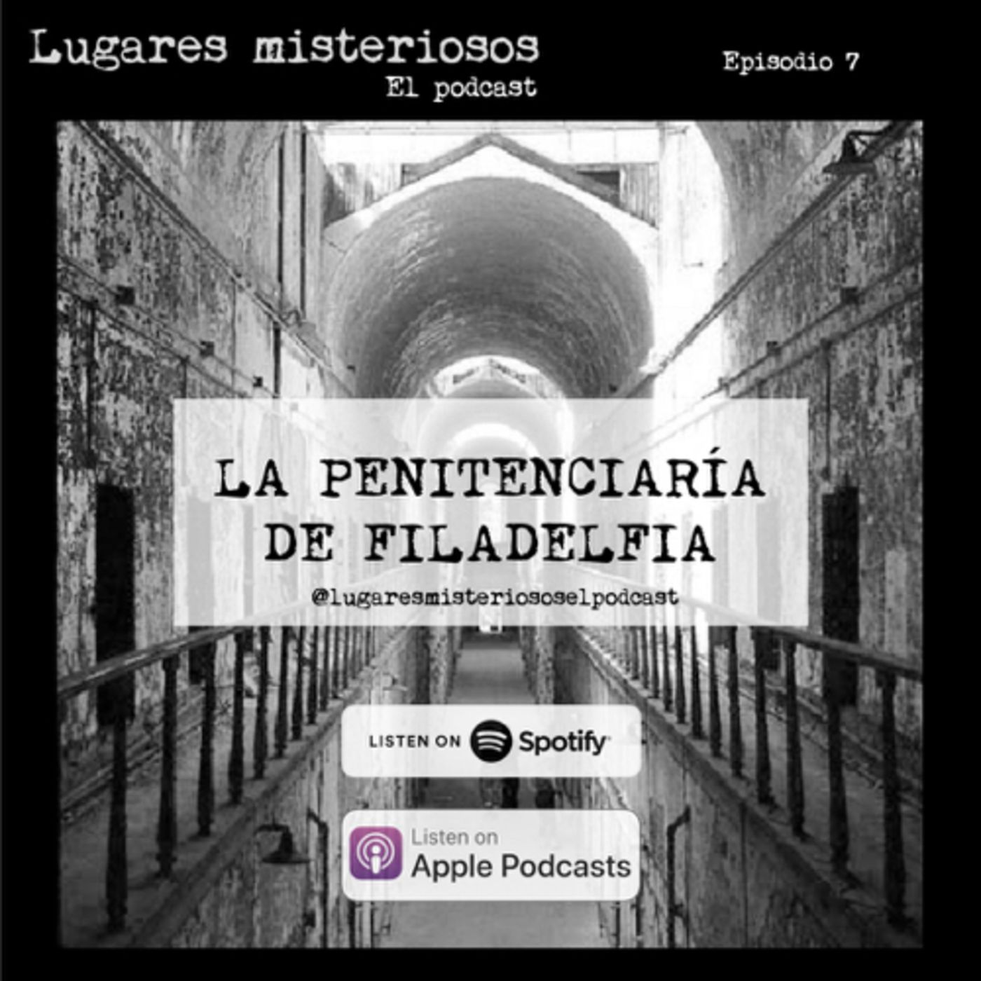 Lugares misteriosos