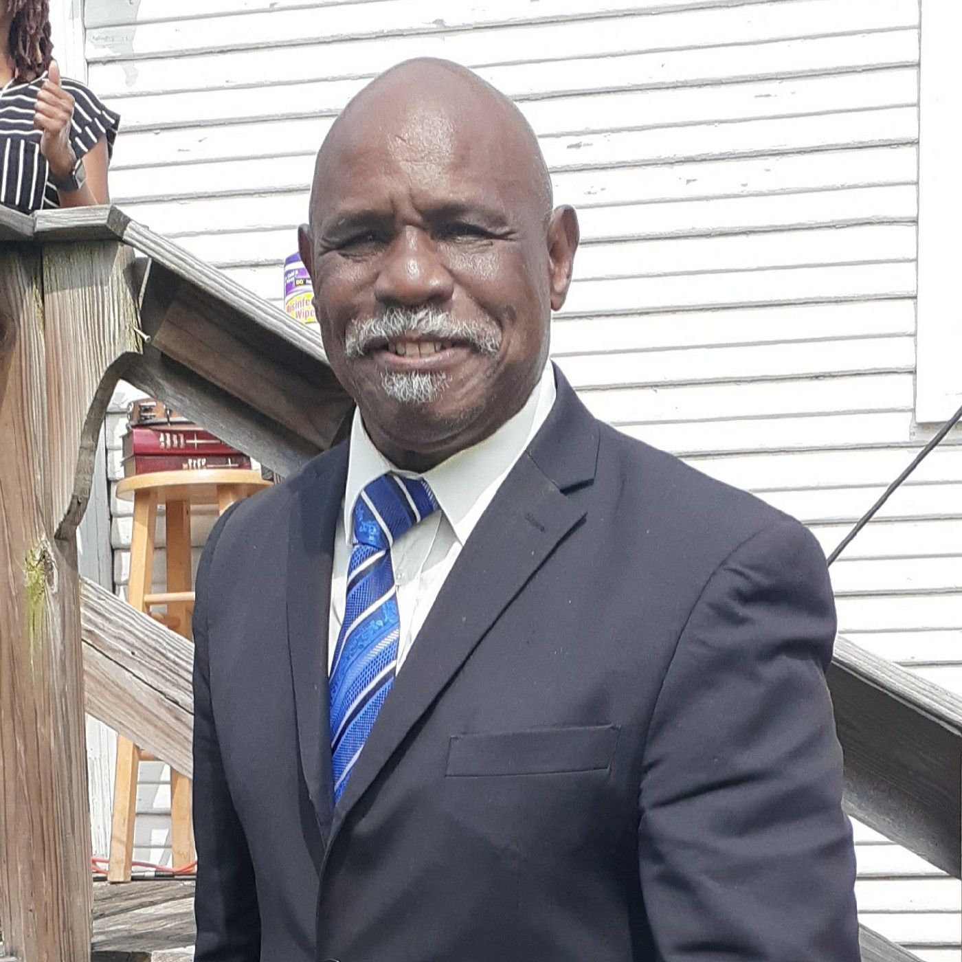 Transitional Thursday Pastor Garrison