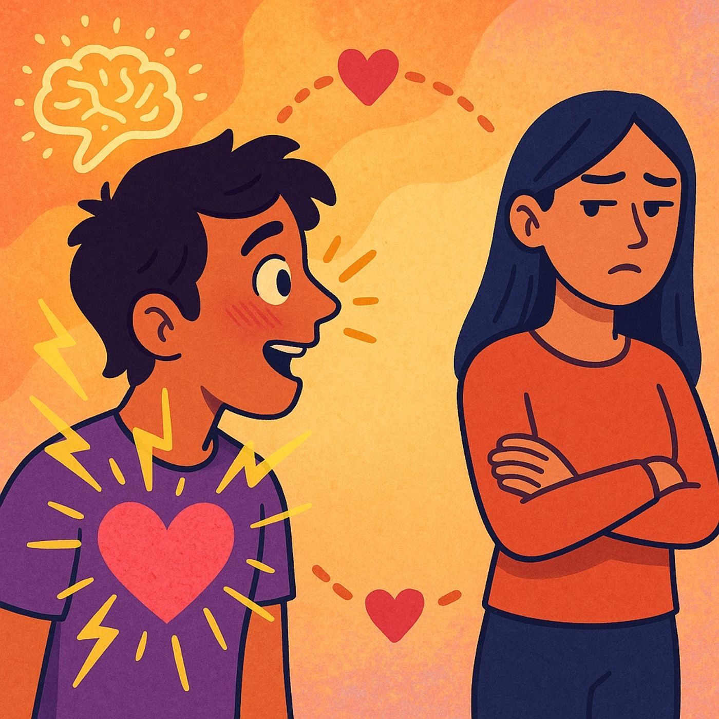 The Neuroscience of Unrequited Desire
