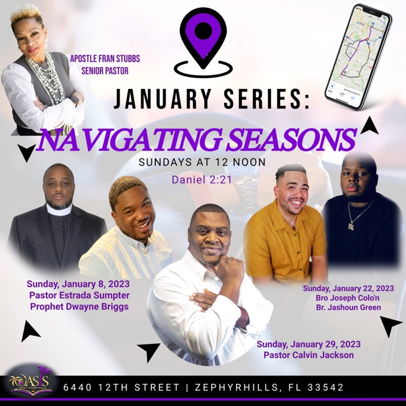 Embracing the Spirit of Change to Accomplish The Will of God