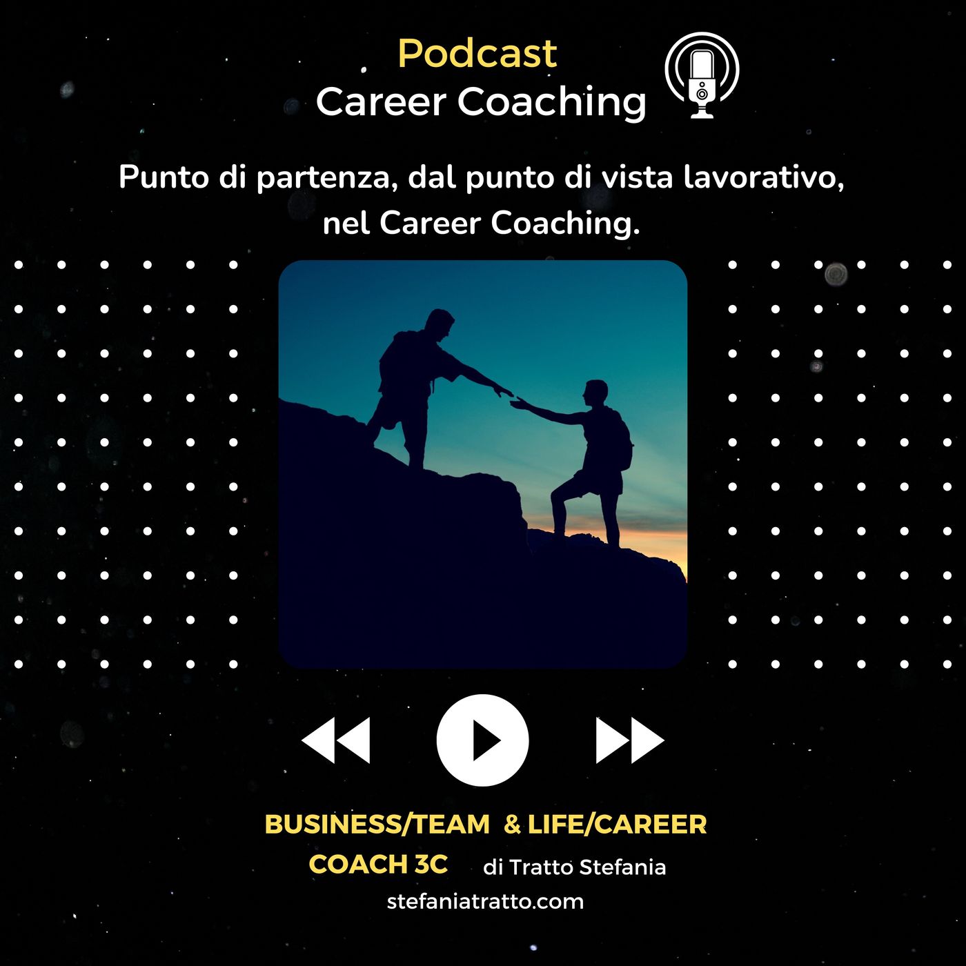 Punto di partenza, dal punto di vista lavorativo, nel Career Coaching