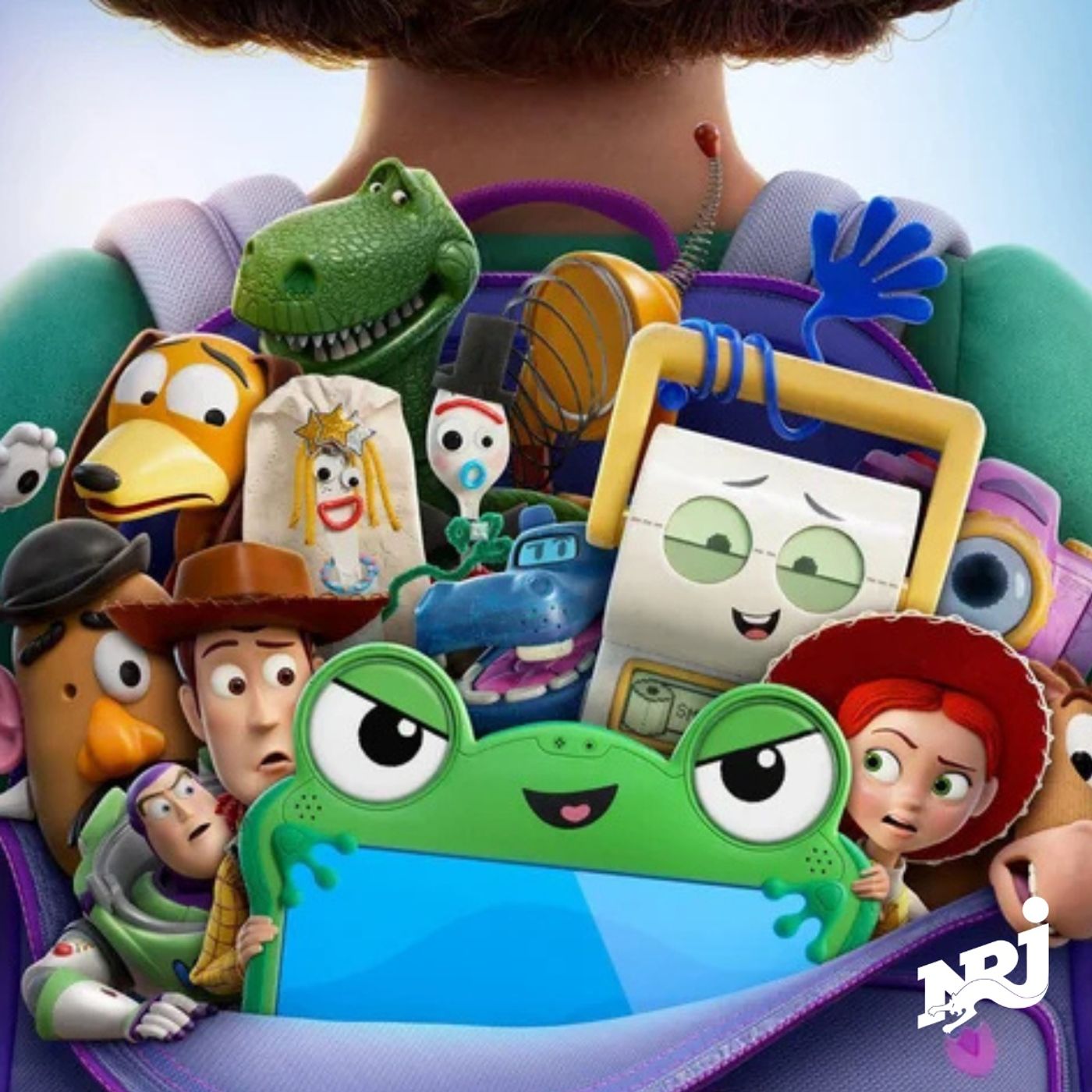Tout ce qu'il faut savoir avant d'aller voir Toy Story 5 episode artwork