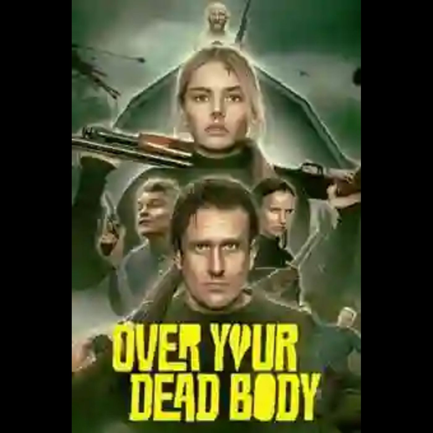 Over Your Dead Body 2026: Betrayal, Survival, and the Secrets Between Them episode artwork