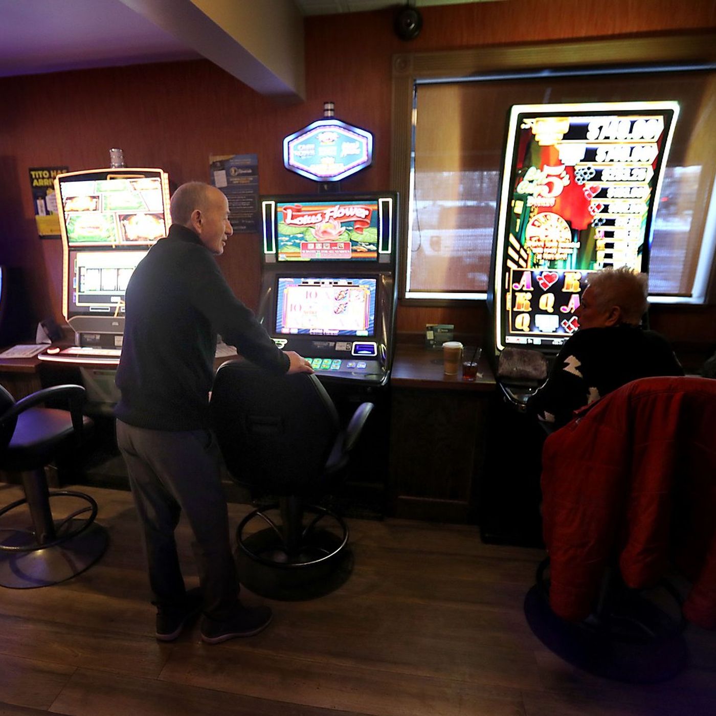 Woodstock eyes more regulation of video gaming episode artwork
