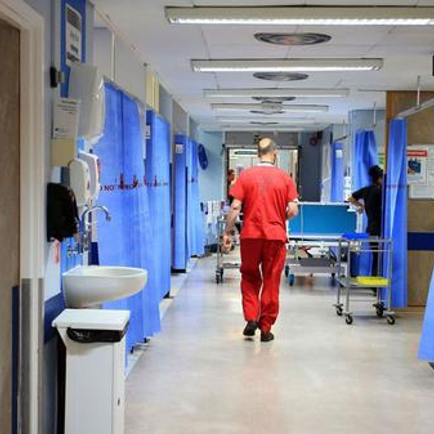 The NHS with Paul Kelso