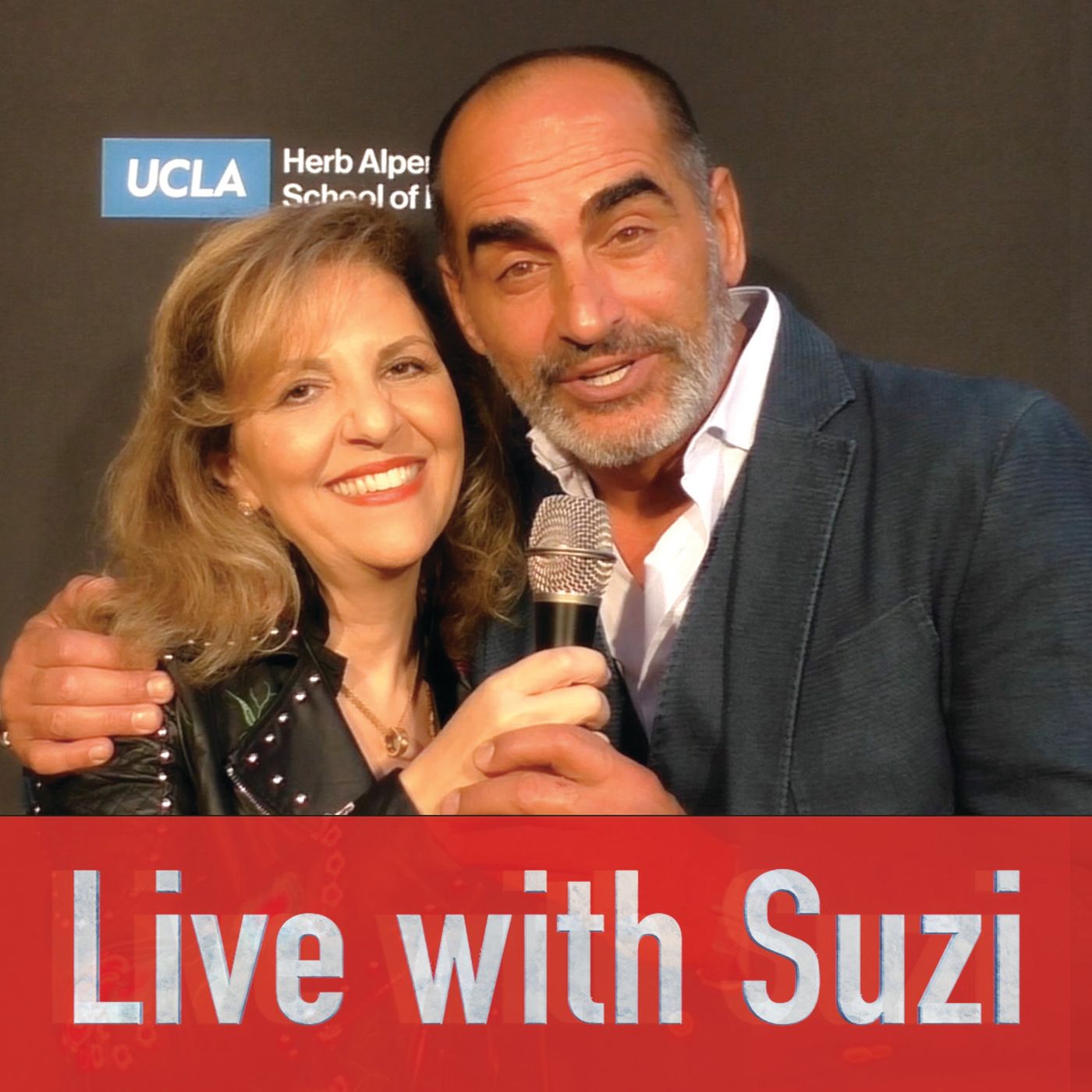 Live with Suzi