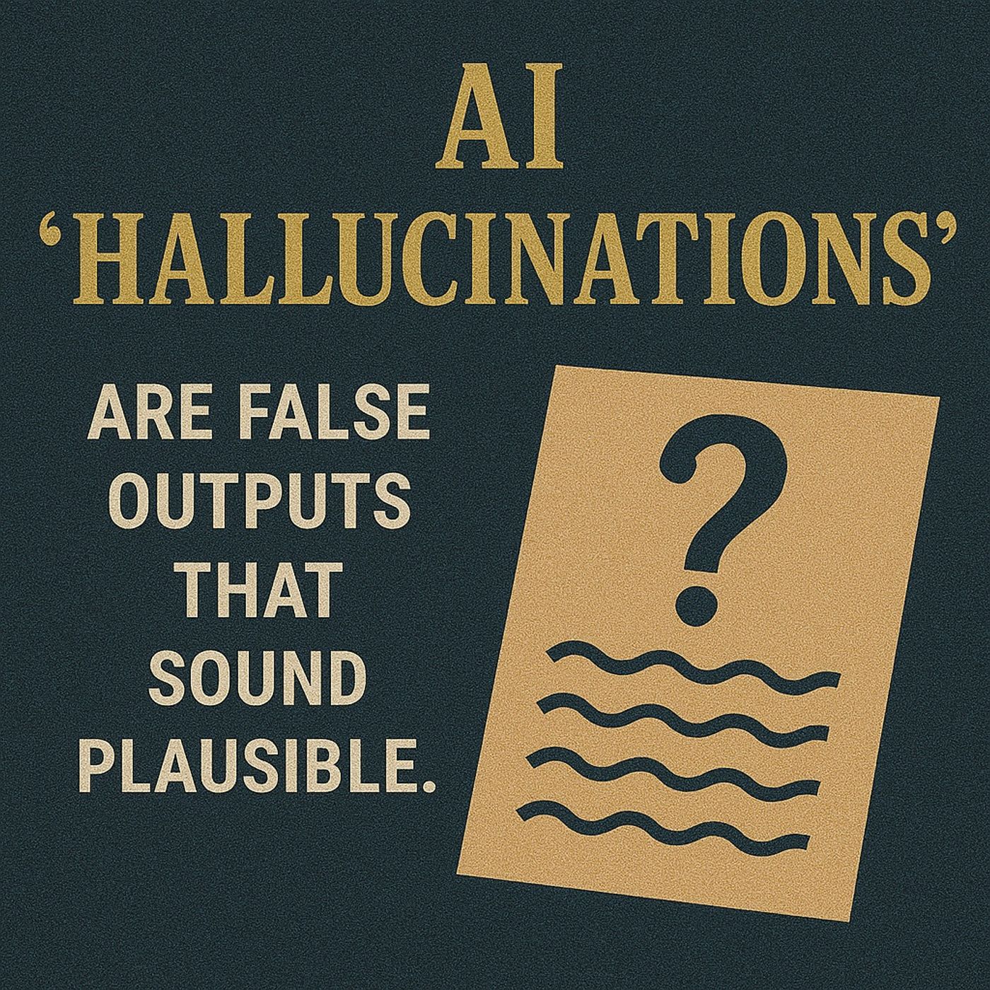 AI Hallucinations in Real-World Contexts
