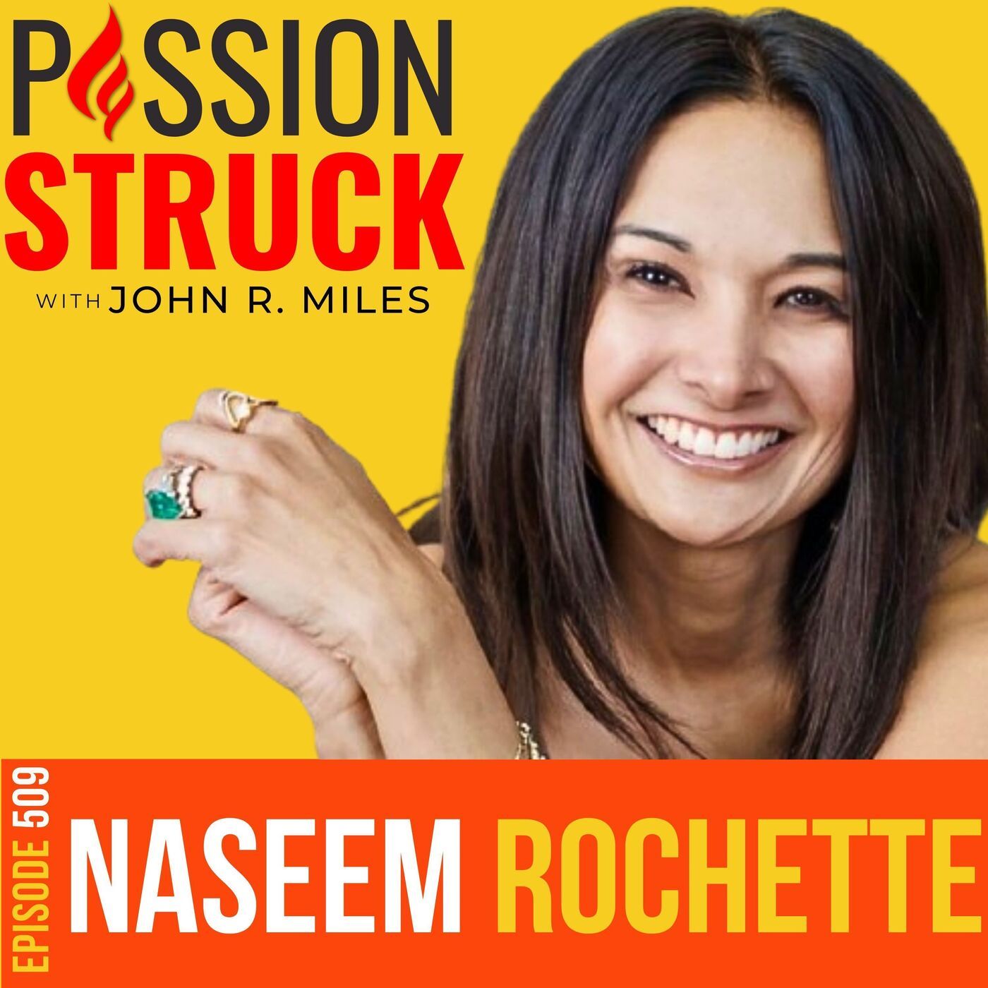 Naseem Rochette on How Paying It Forward Changes Lives EP 509