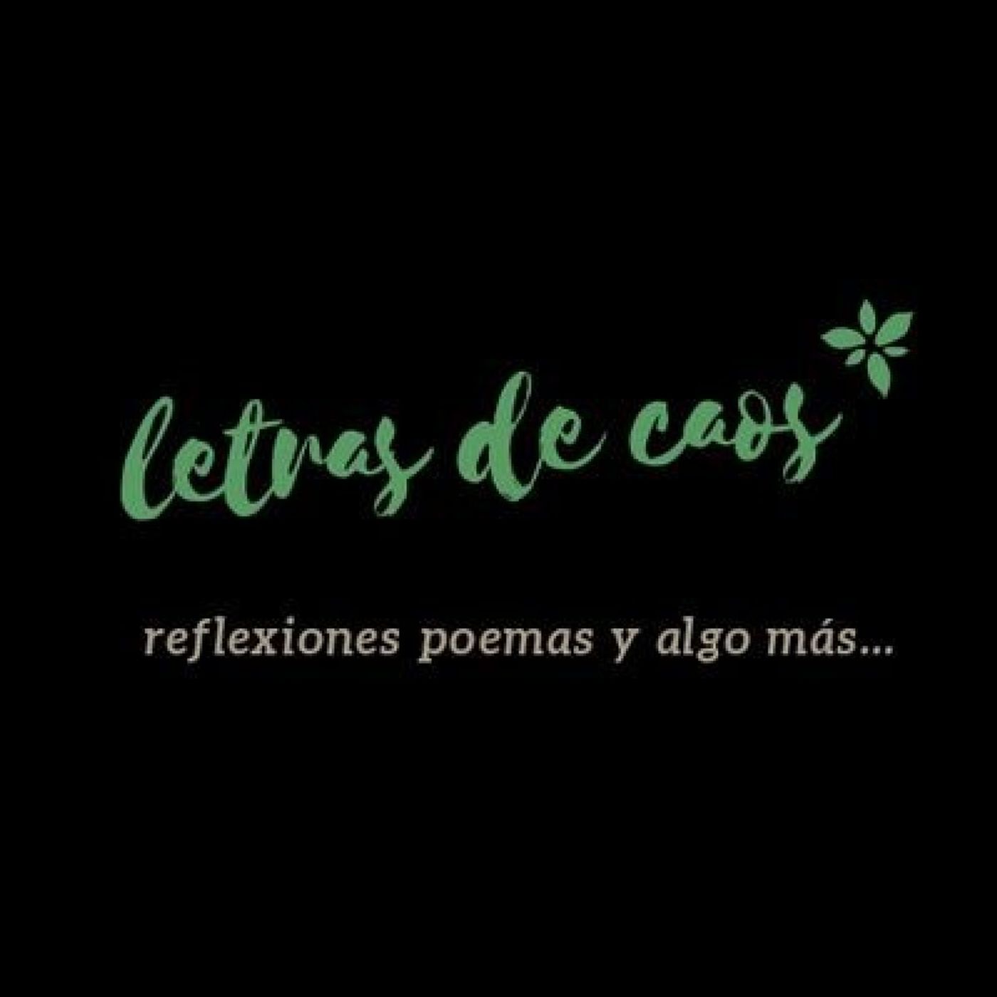 Letras De Caos
