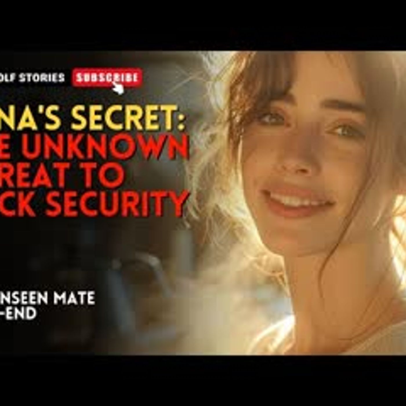 Luna's SecretThe Unknown Threat to Pack Security丨The Unseen Mate EP2-END episode artwork