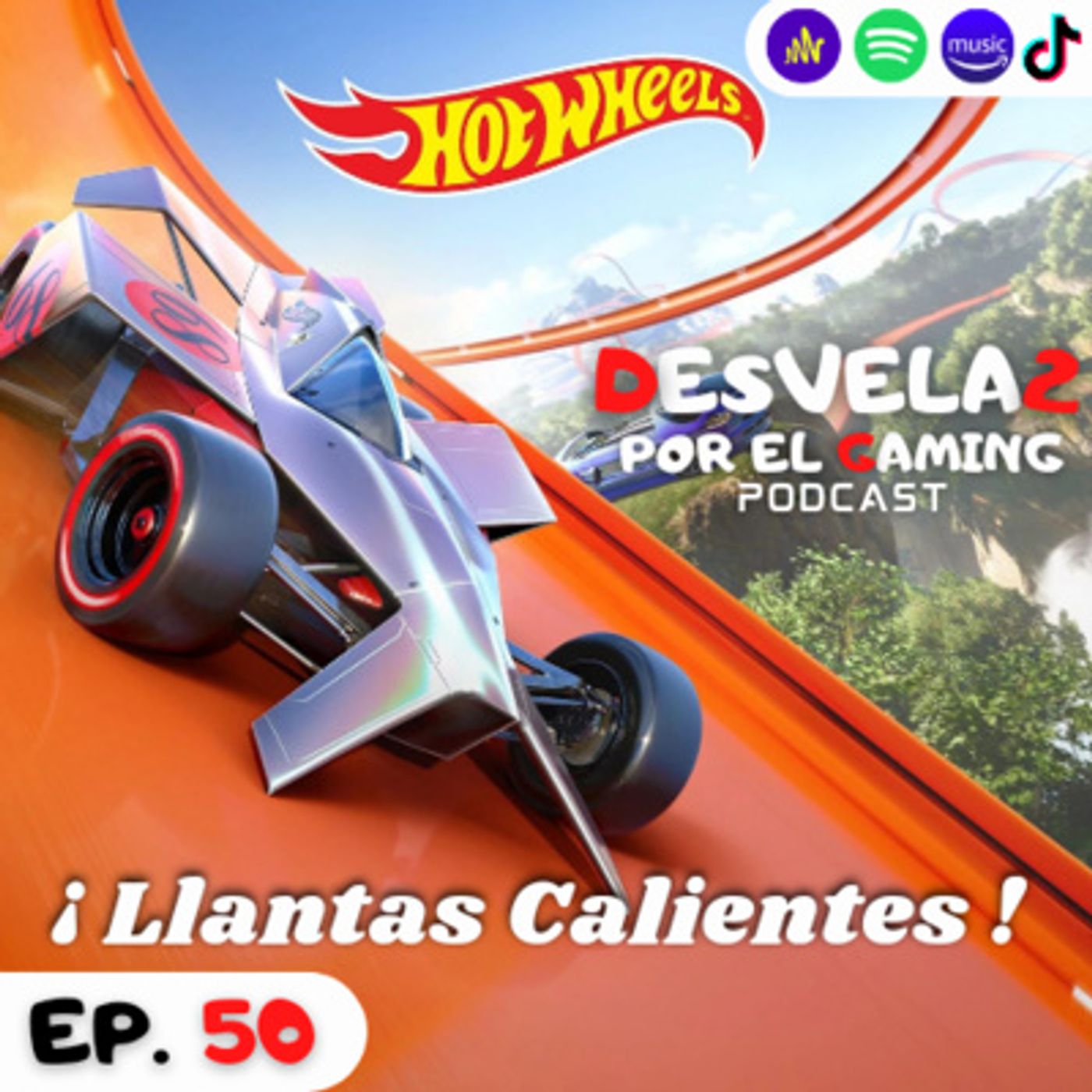 Desvela2 por el Gaming Podcast