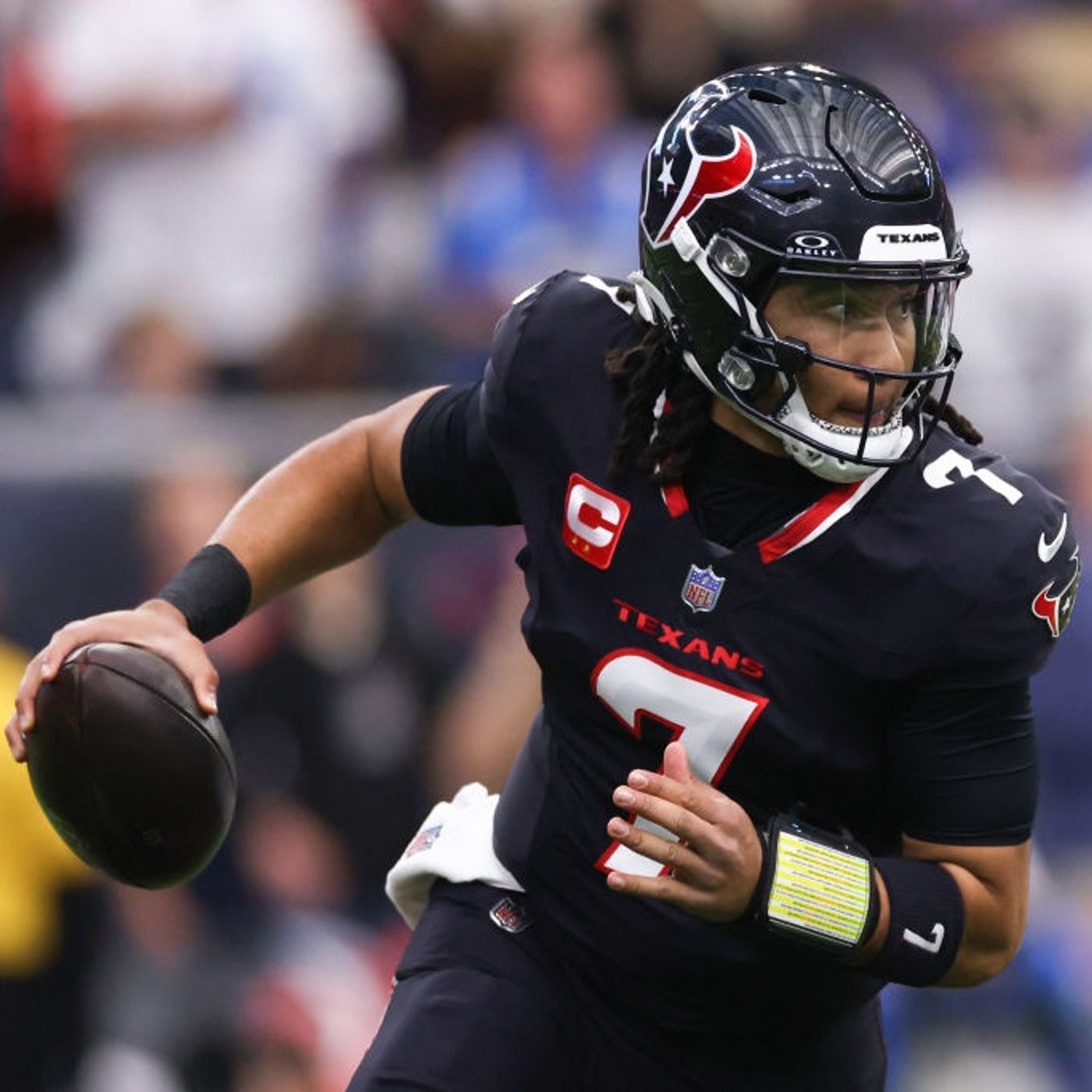 Texans WIN Wild Card, McCarthy Out As Cowboys HC, Longhorns Eliminated From CFP