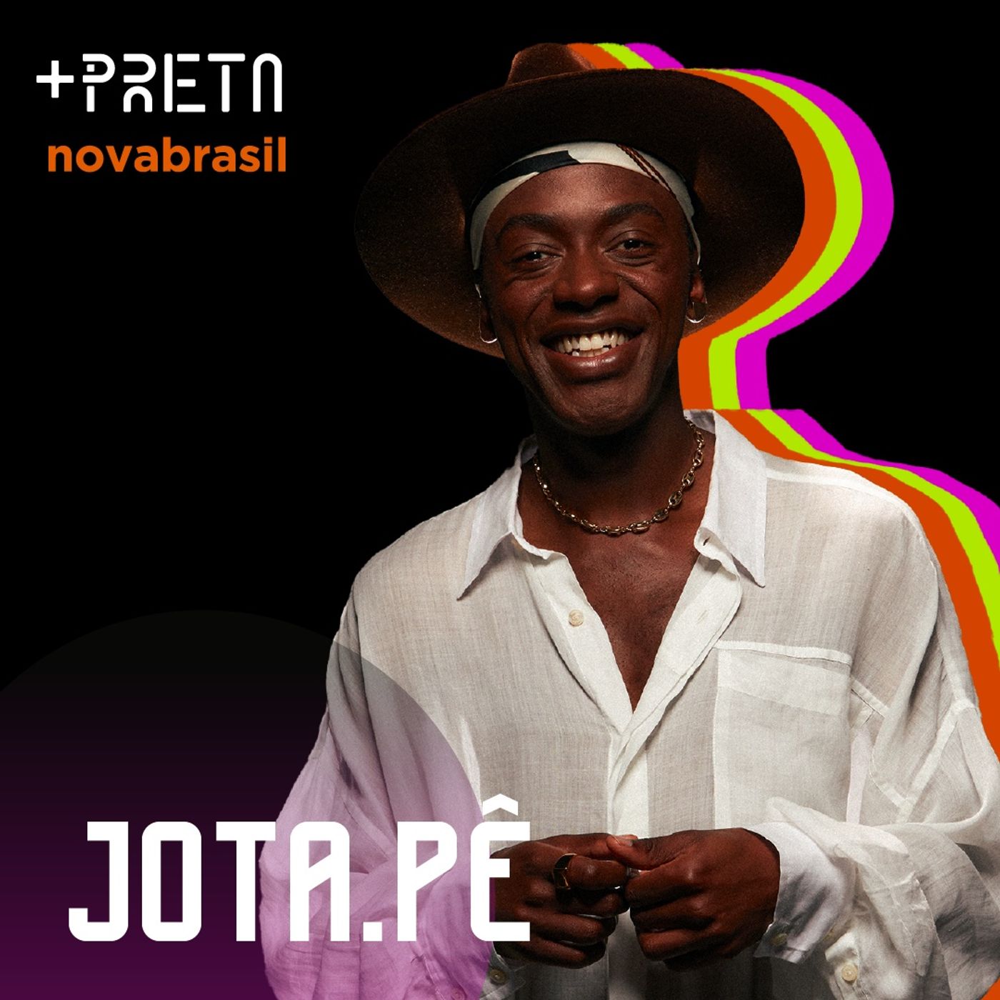 Jota.Pê - "Eu quero falar de esperança de um jeito que não seja leviano"