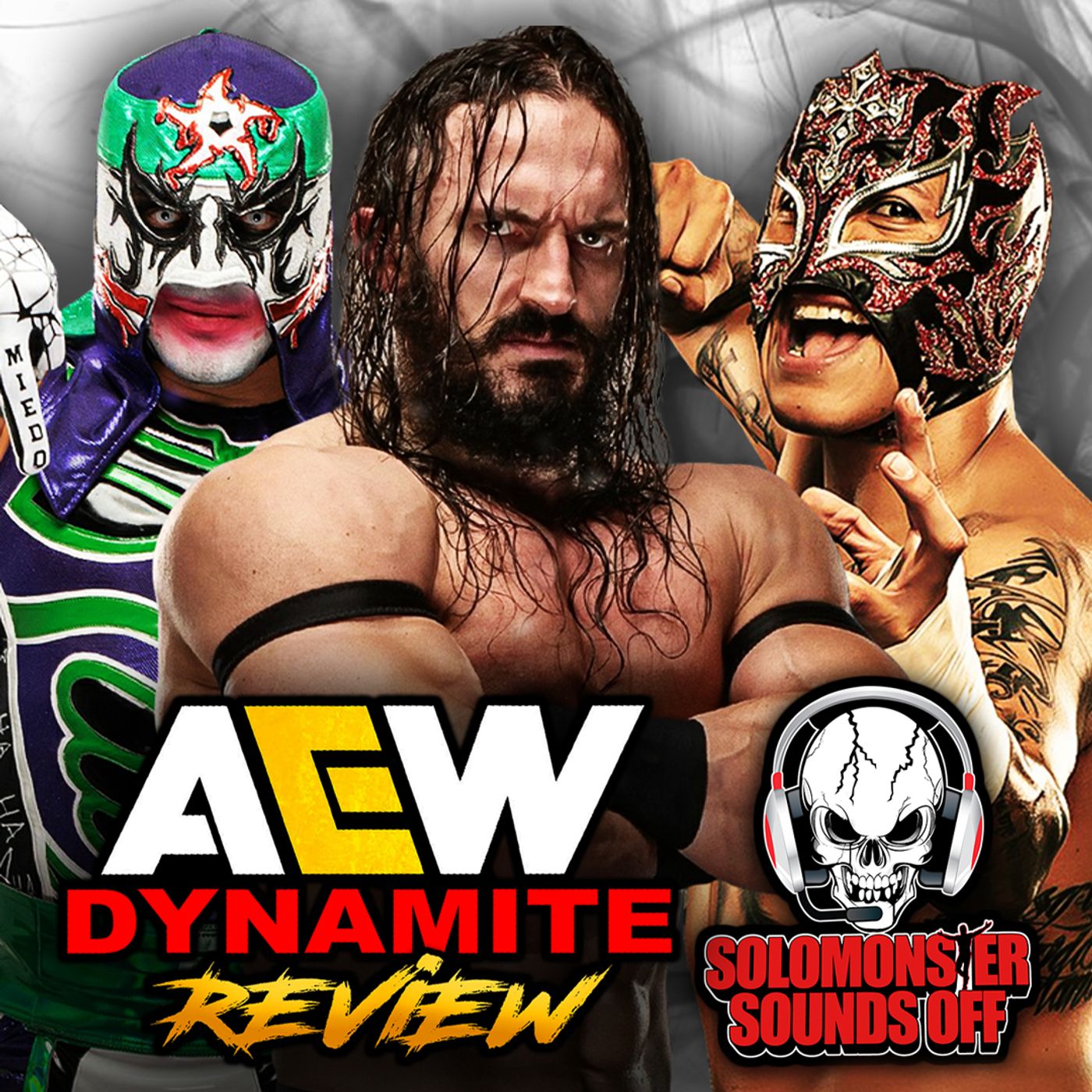 AEW Dynamite 7/27/23 Review - A SWING AND A MISS, RODERICK STRONG IS A 