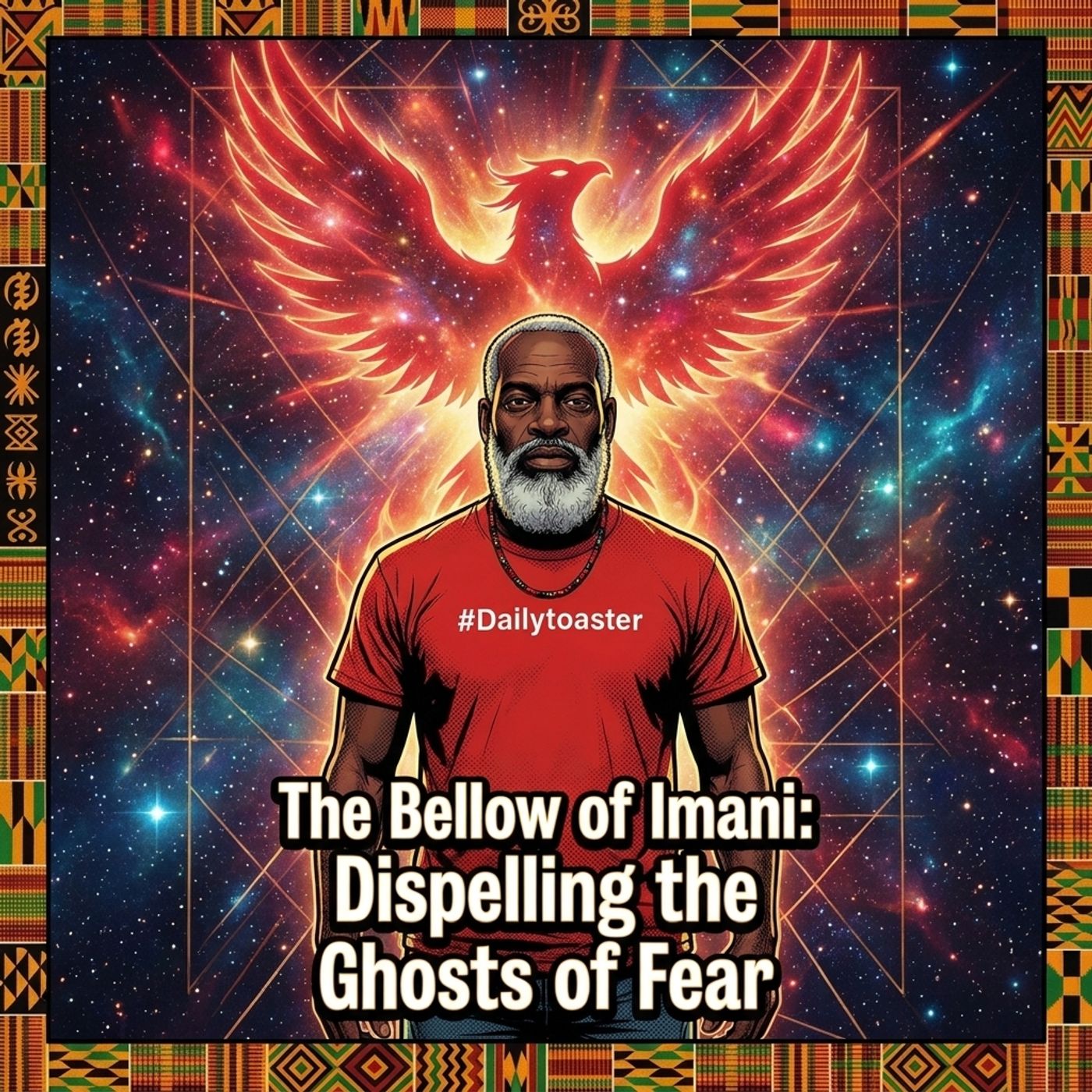 The Bellow of Imani: Dispelling the Ghosts of Fear episode artwork