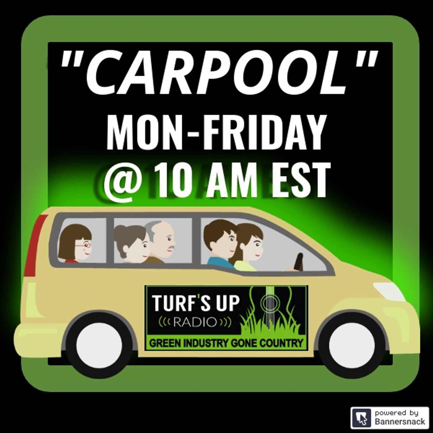 Turf\'s Up Radio