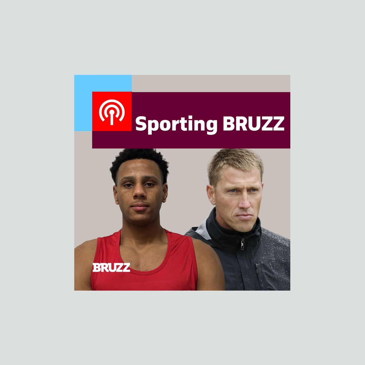 Sporting BRUZZ #6 Hamza Sriri en Axel Merckx episode artwork