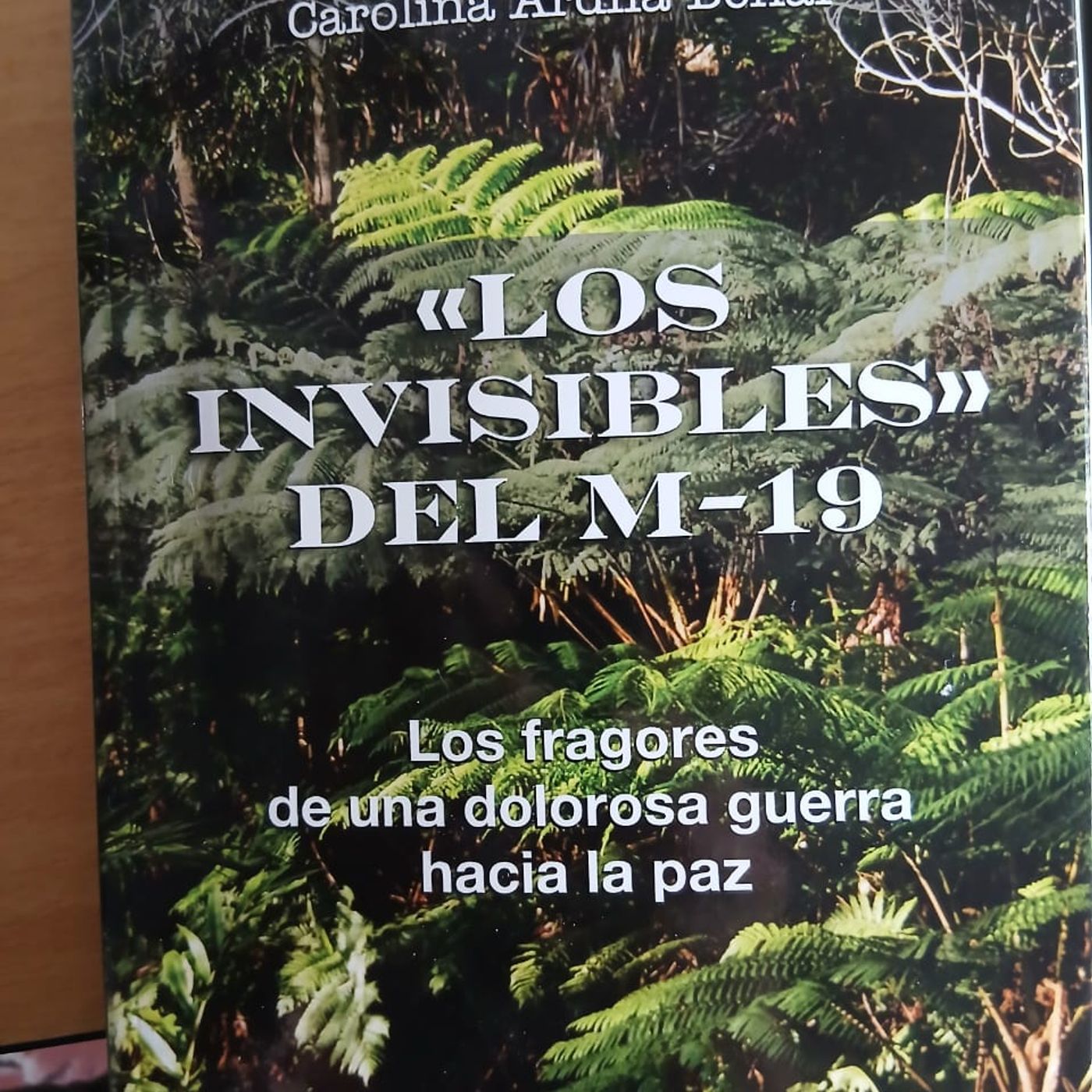 crónica de Gardeazabal